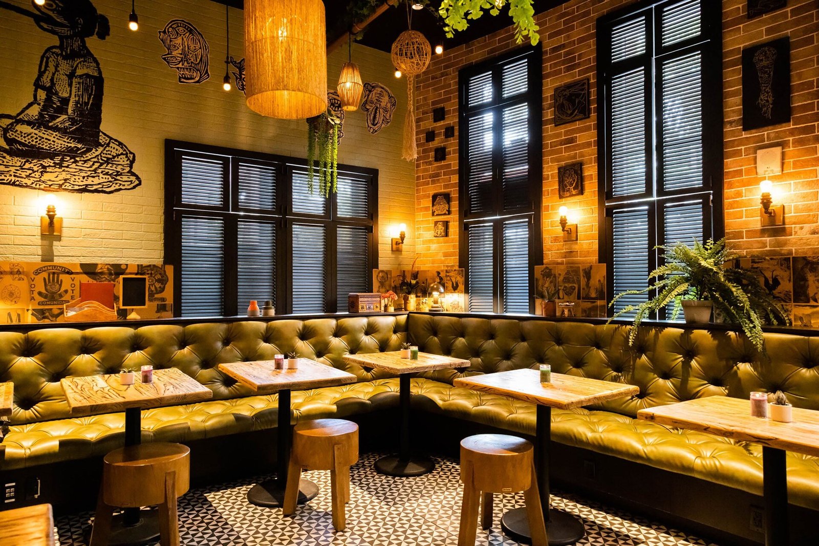 Hotel Rendale Miami Beach, eat & drink
