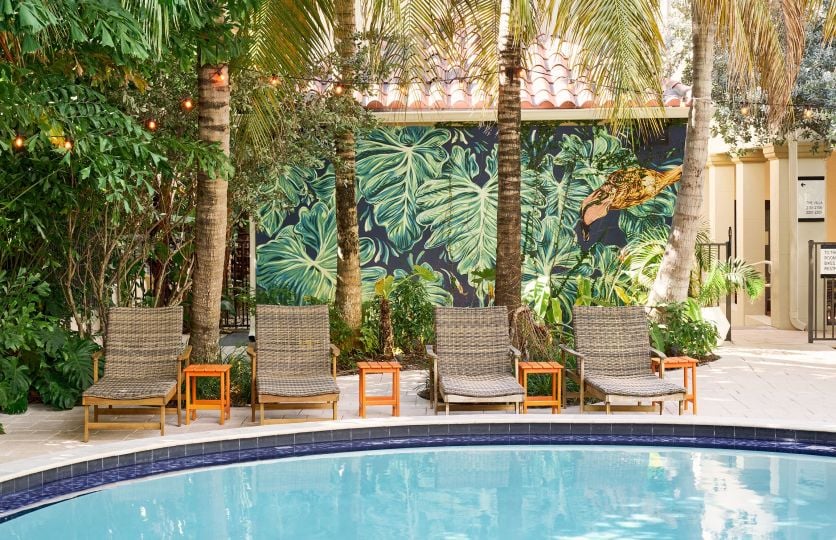Hotel Rendale Miami Beach, wellness
