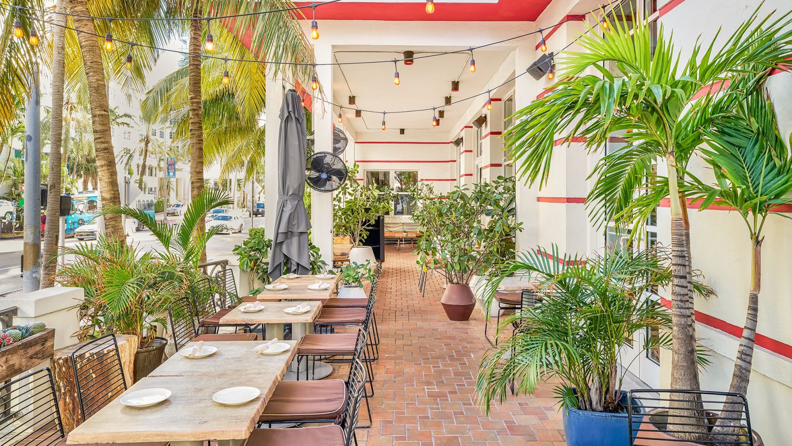 Hotel Rendale Miami Beach, vibe