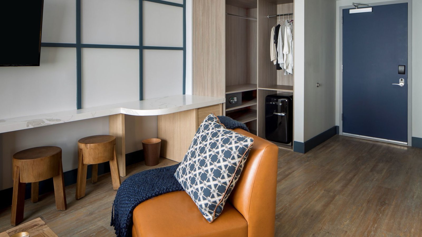 Hotel Rendale Miami Beach, rooms