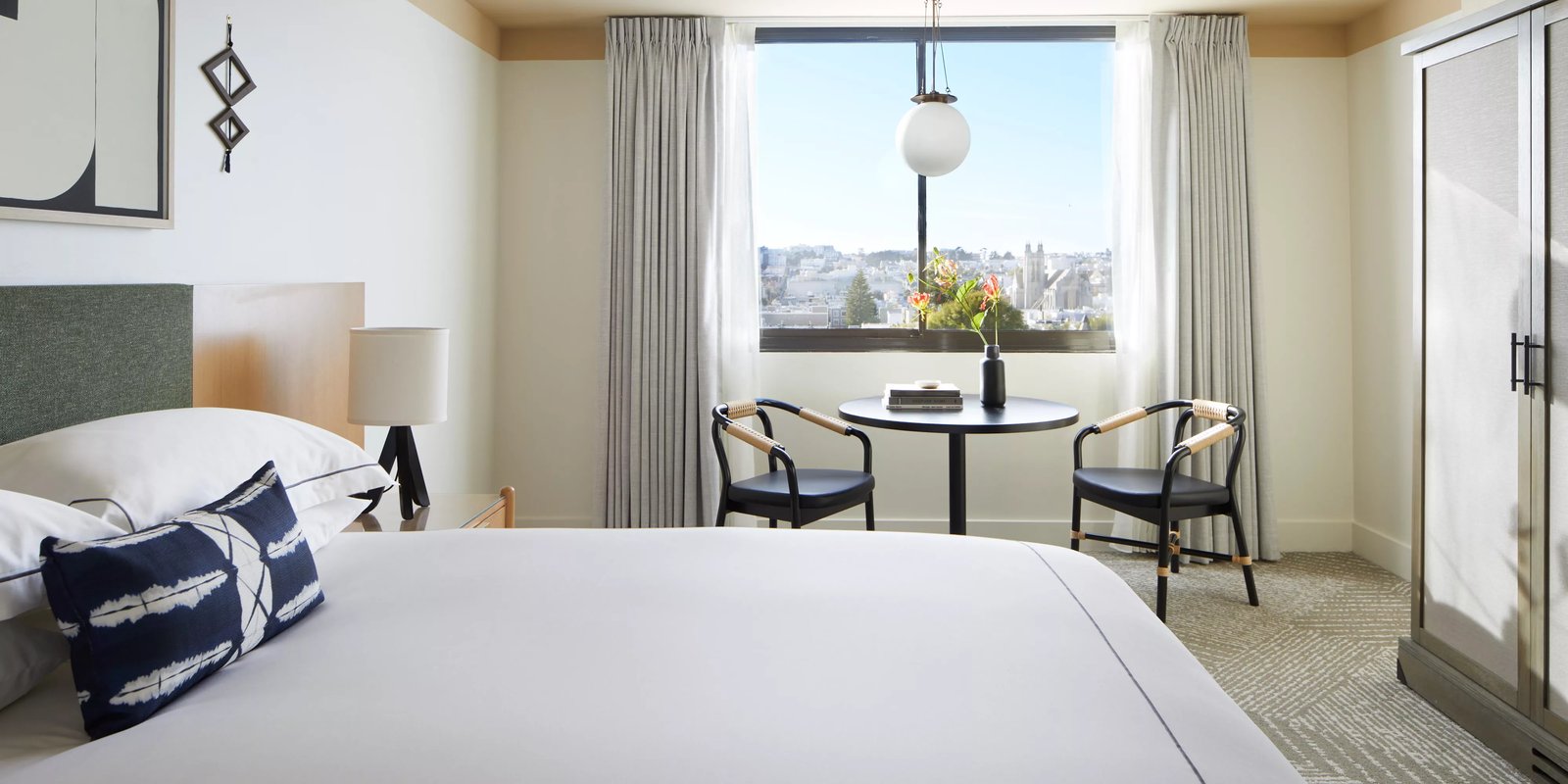 Kimpton Hotel Enso, rooms