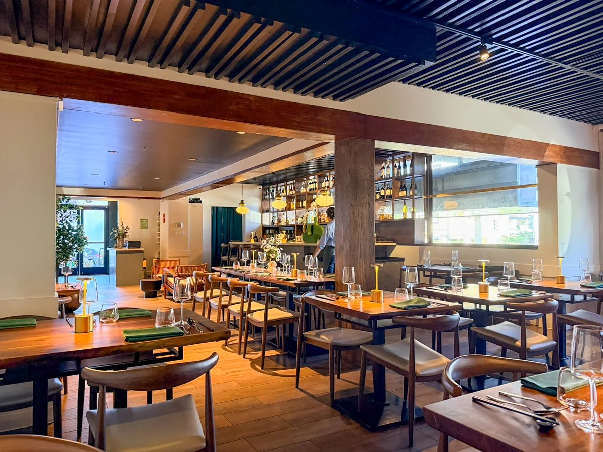 Kimpton Hotel Enso, eat & drink