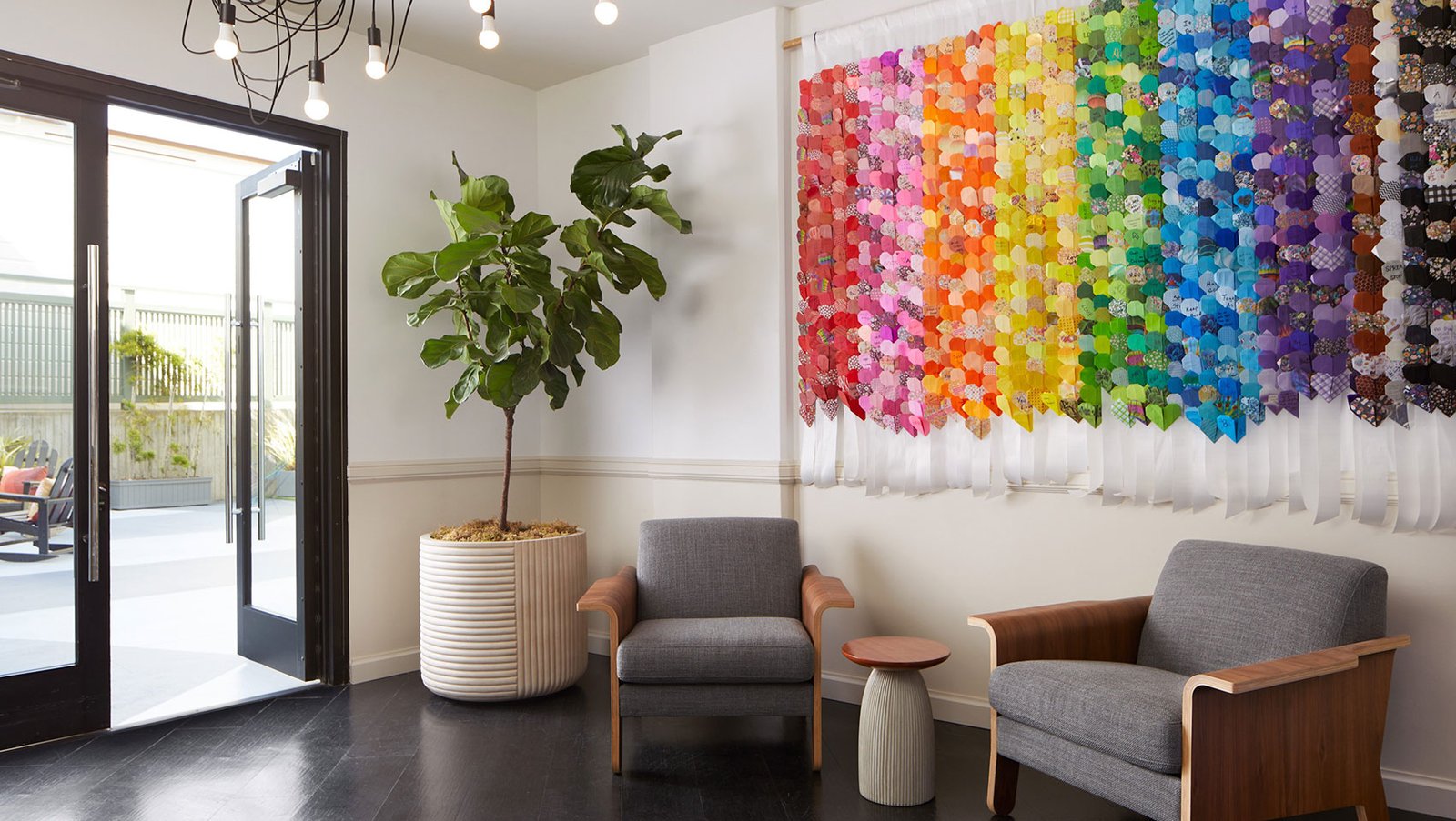 Kimpton Hotel Enso, eat & drink