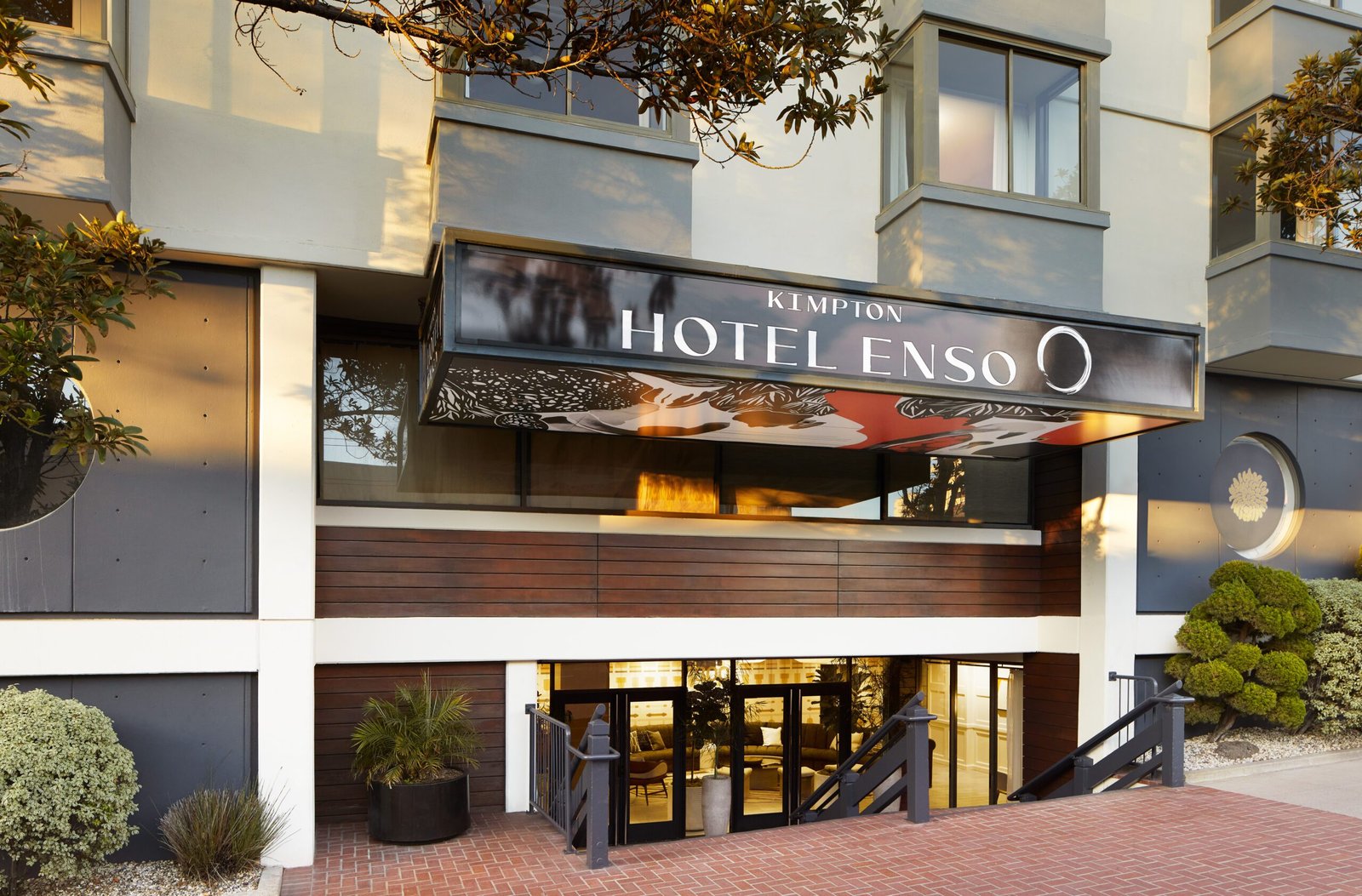 Kimpton Hotel Enso, backstory