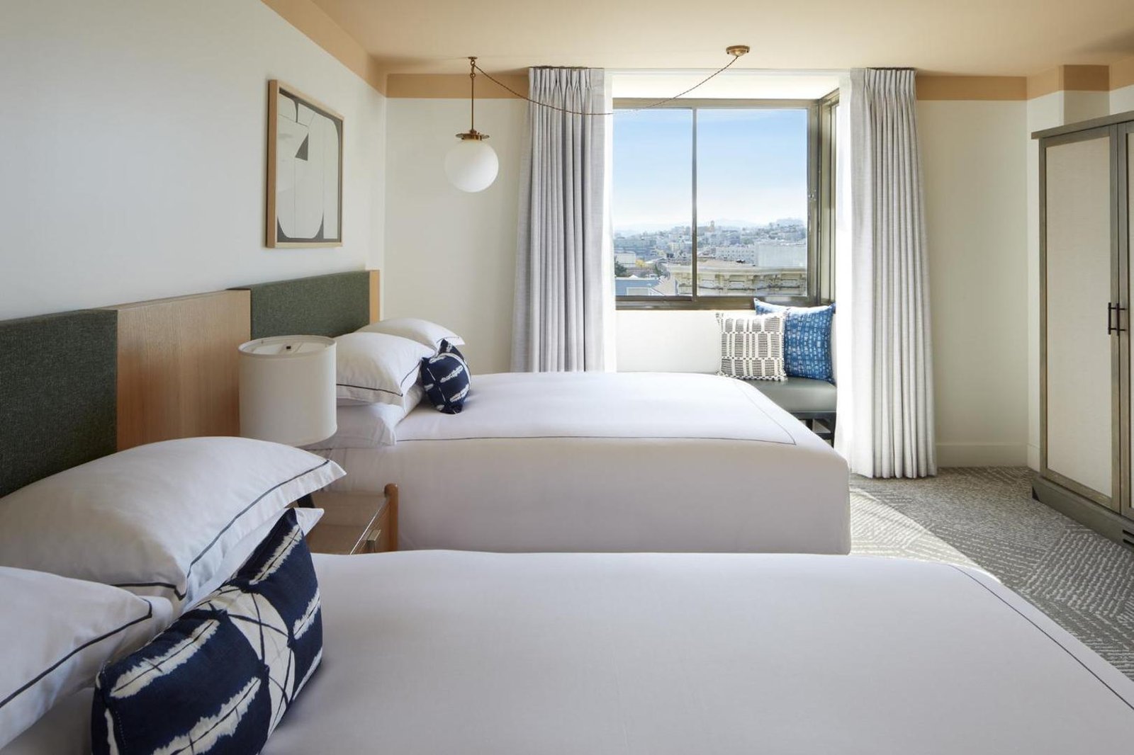 Kimpton Hotel Enso, rooms