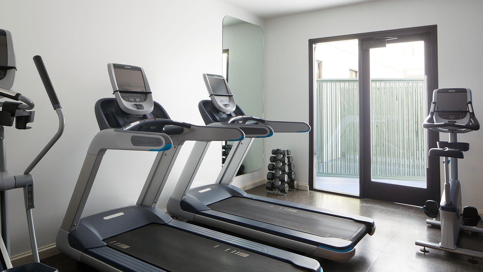 Kimpton Hotel Enso, wellness