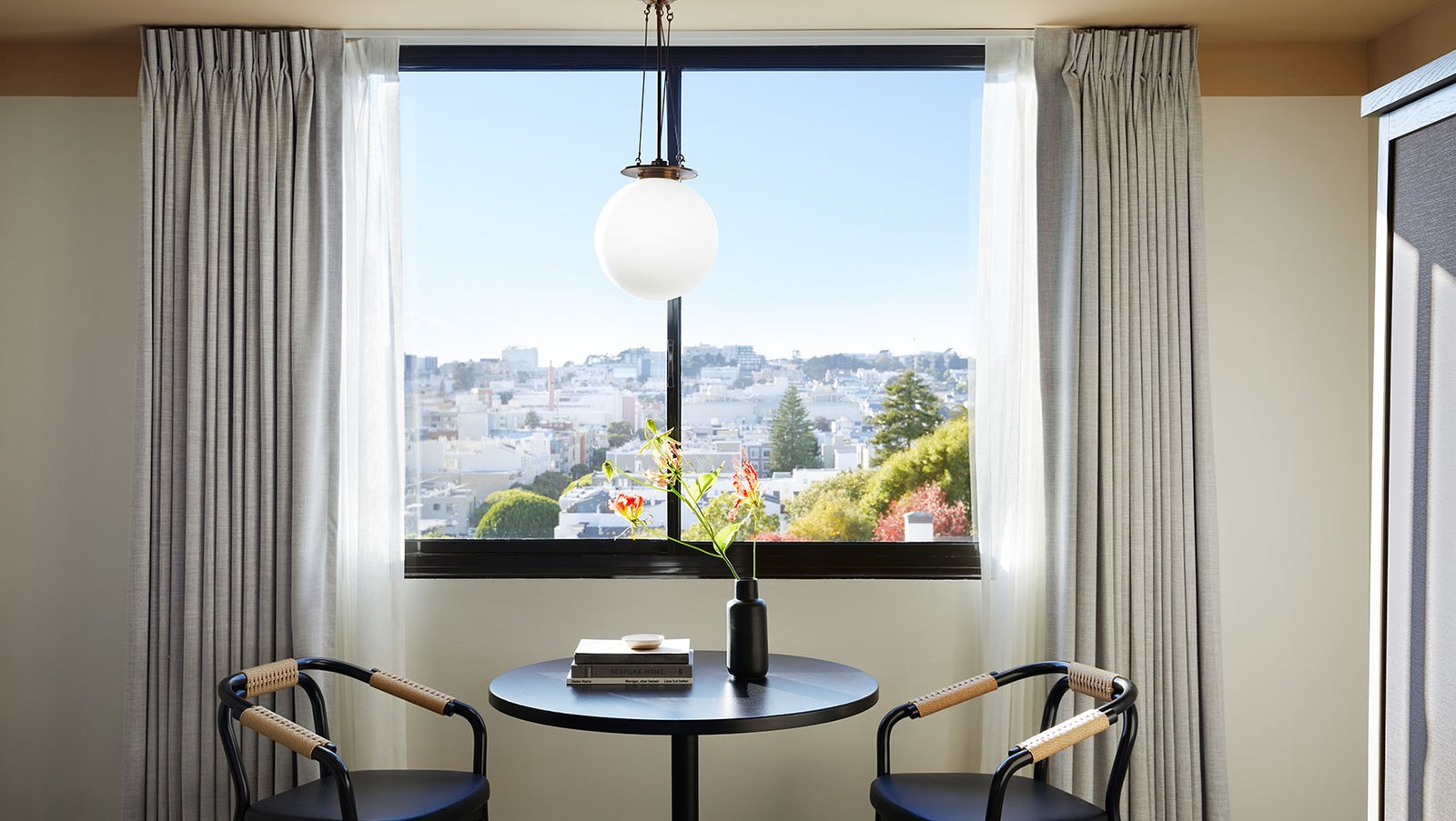 Kimpton Hotel Enso, rooms