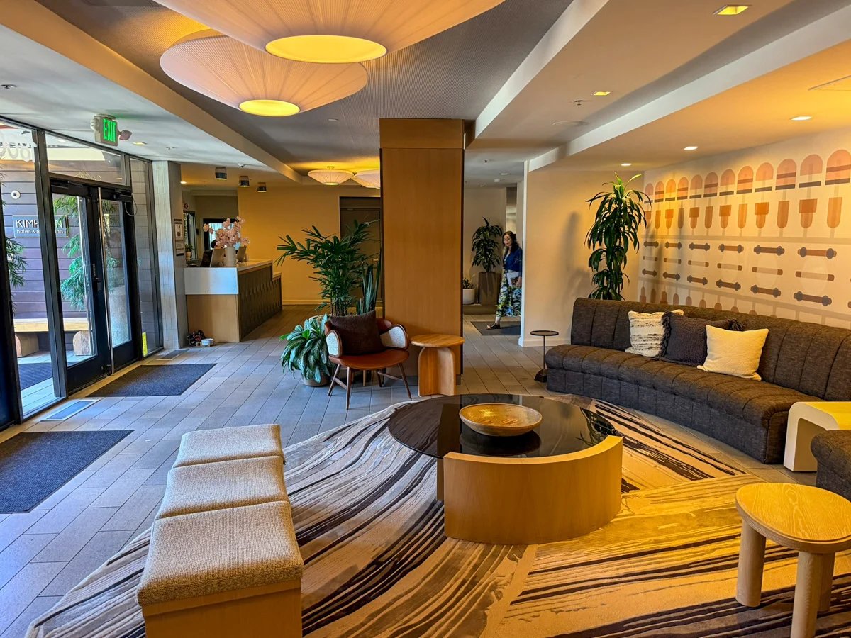 Kimpton Hotel Enso, vibe
