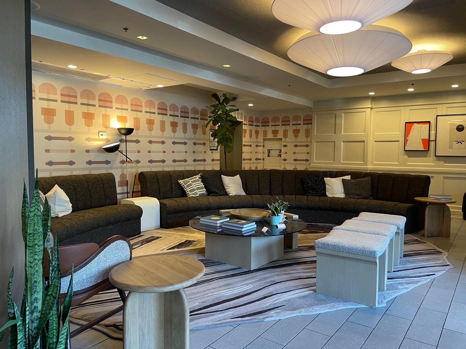 Kimpton Hotel Enso, eat & drink