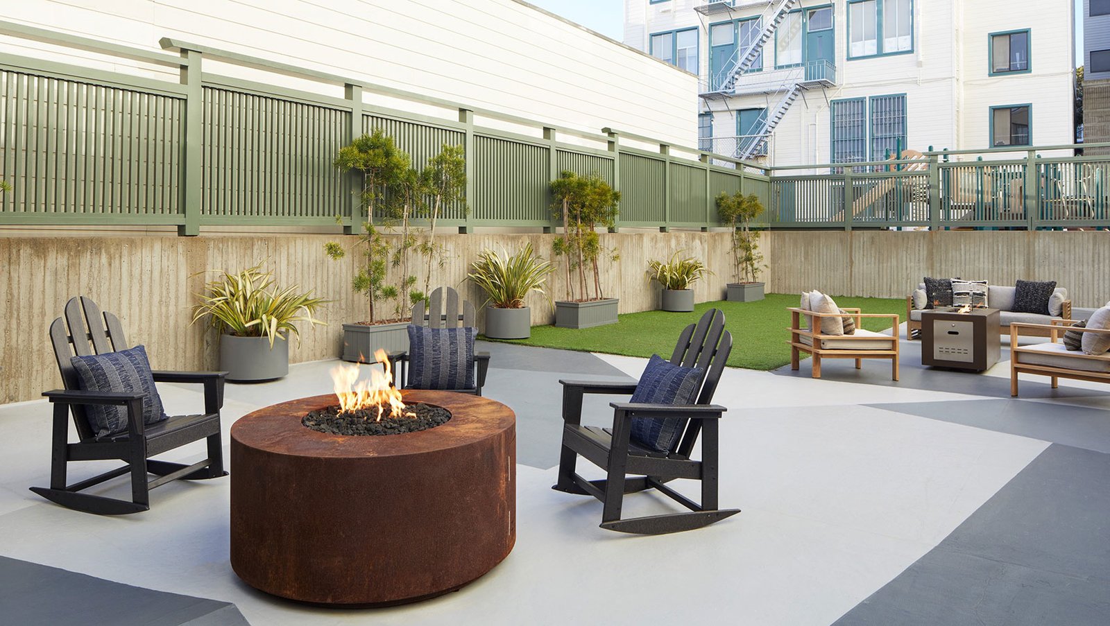 Kimpton Hotel Enso, vibe