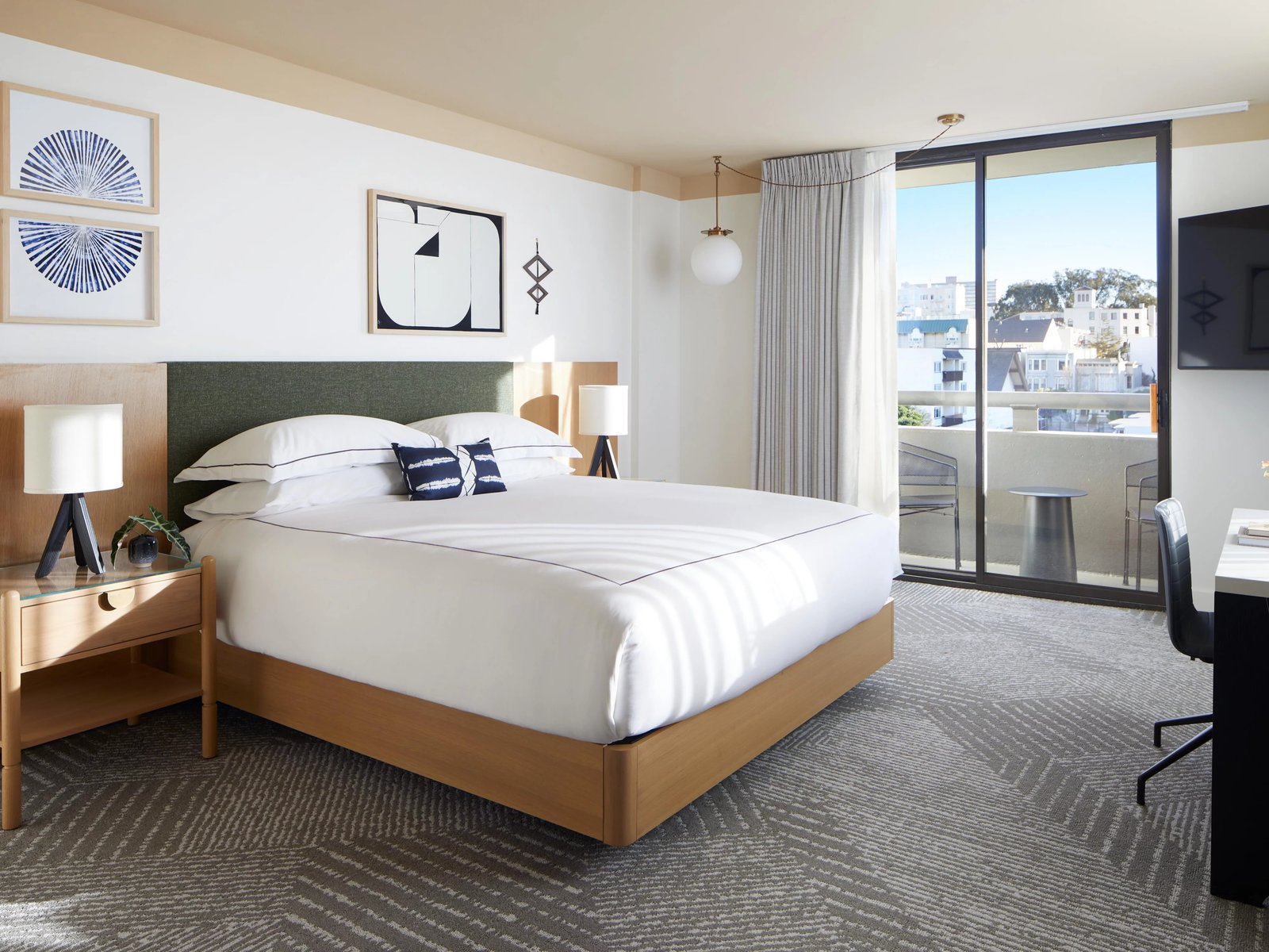 Kimpton Hotel Enso, rooms
