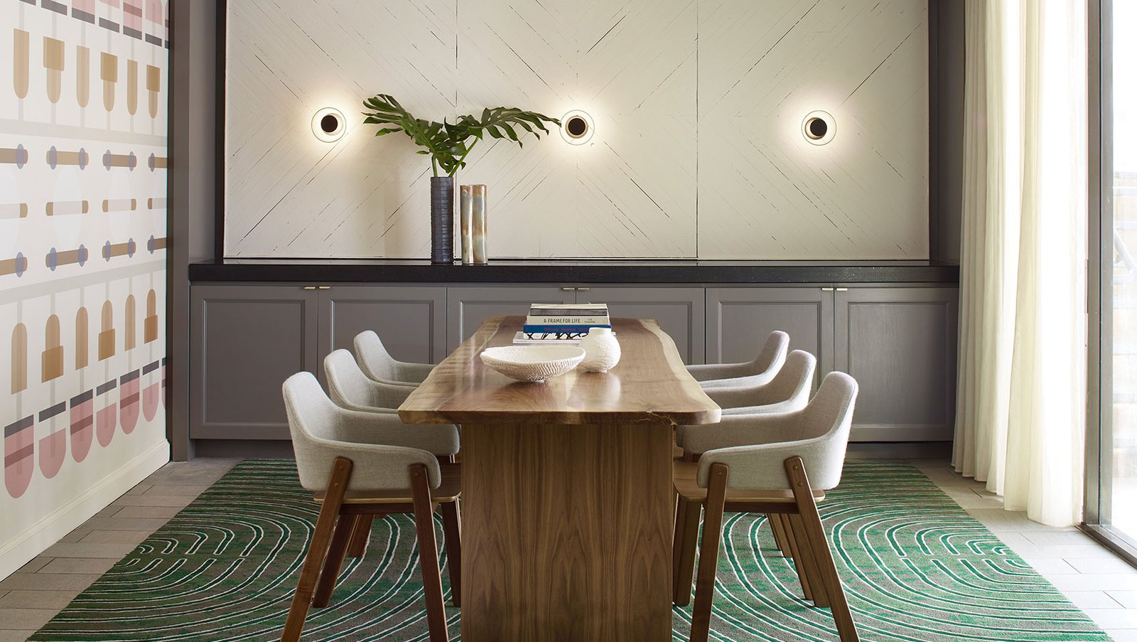 Kimpton Hotel Enso, eat & drink