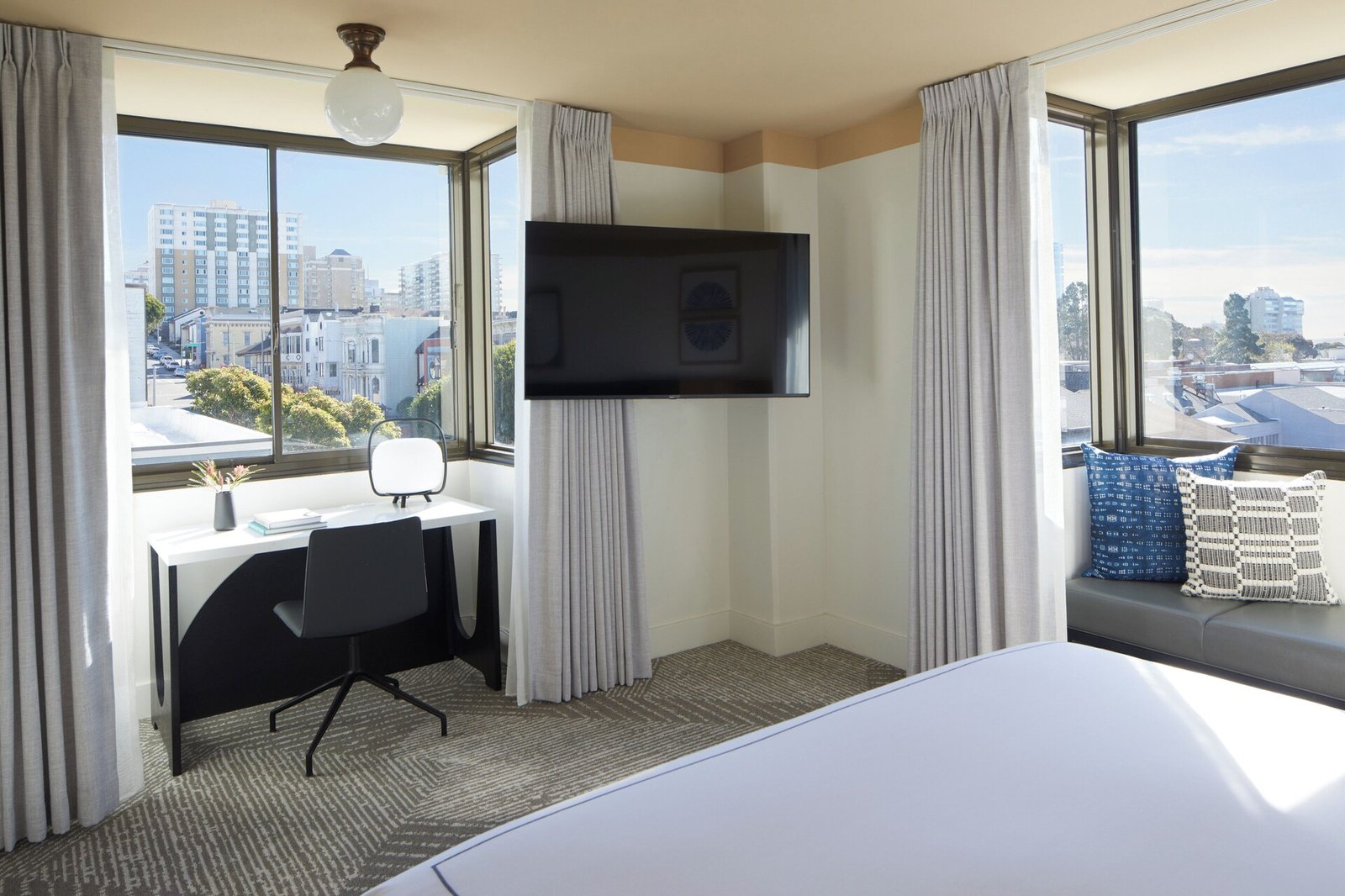 Kimpton Hotel Enso, rooms