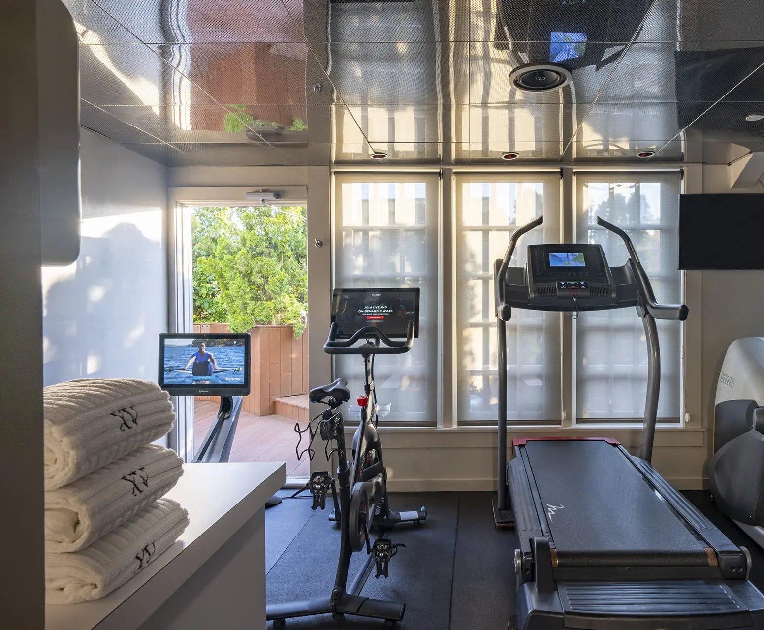 XV Beacon, wellness