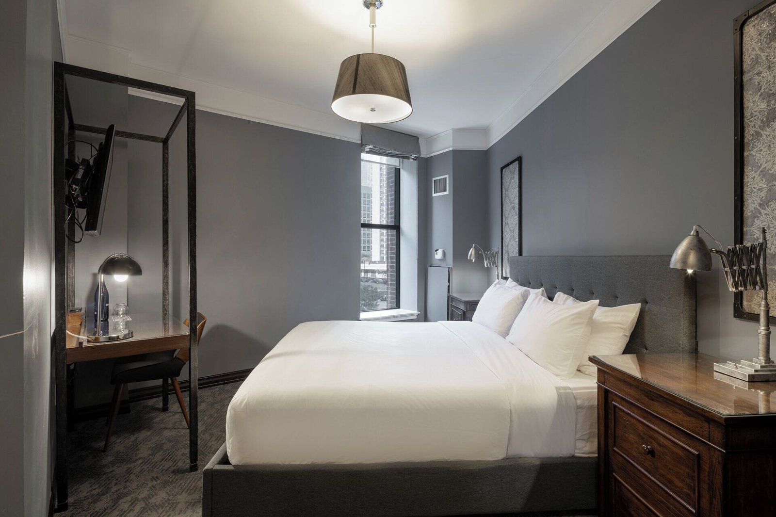 Eurostars The Boxer, rooms