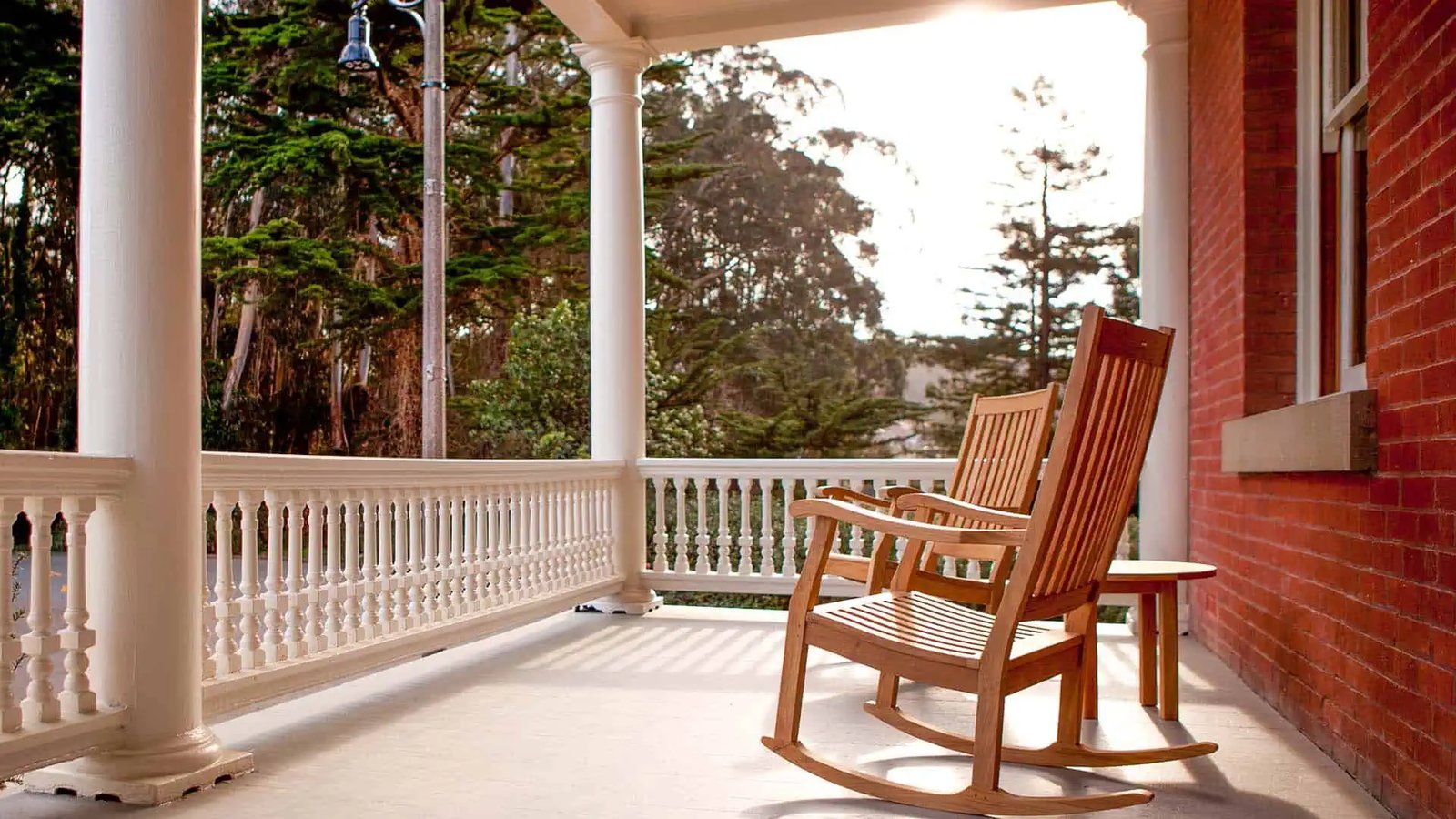 Inn at the Presidio