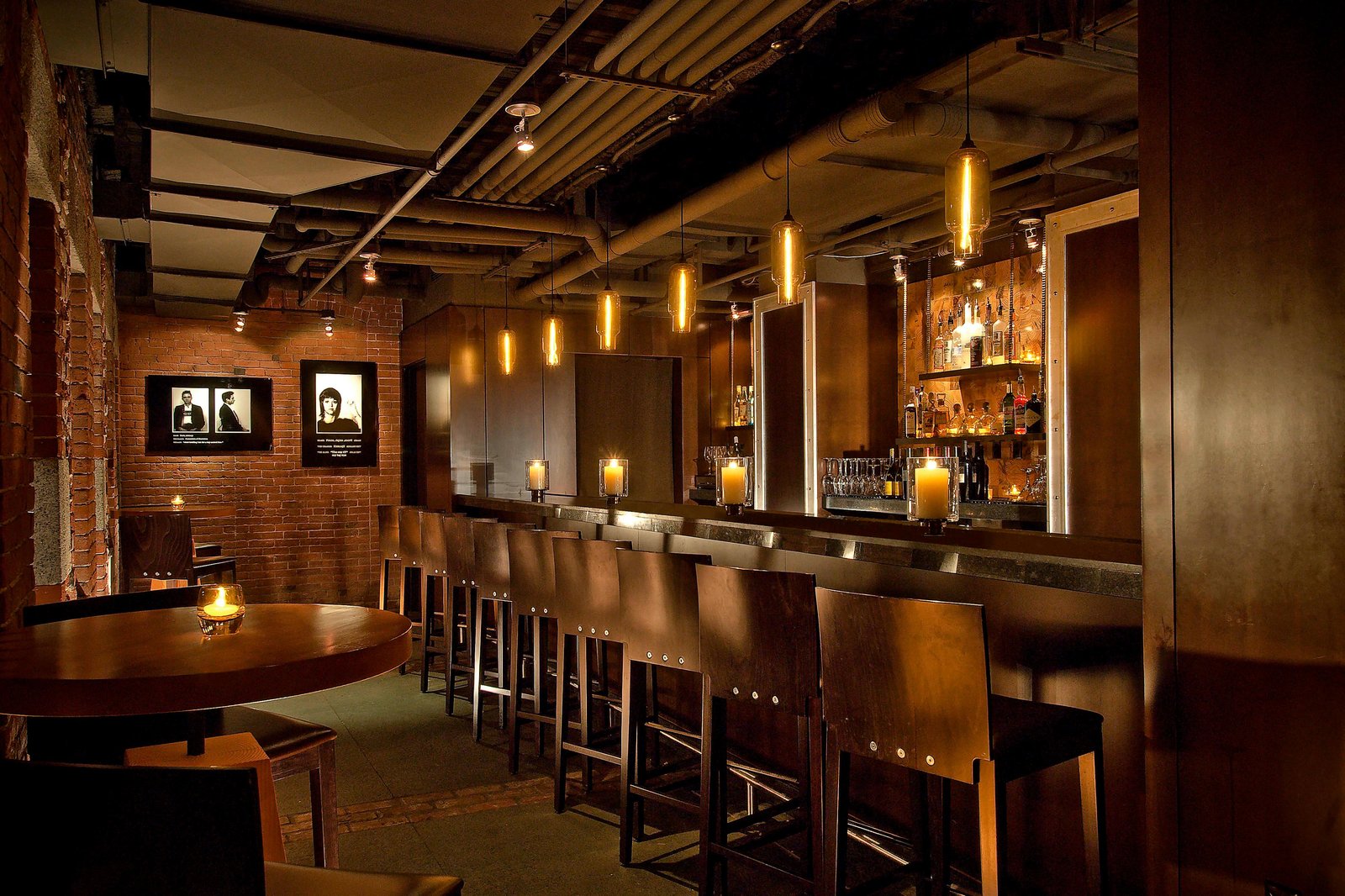 The Liberty, a Luxury Collection Hotel, Boston, eat & drink