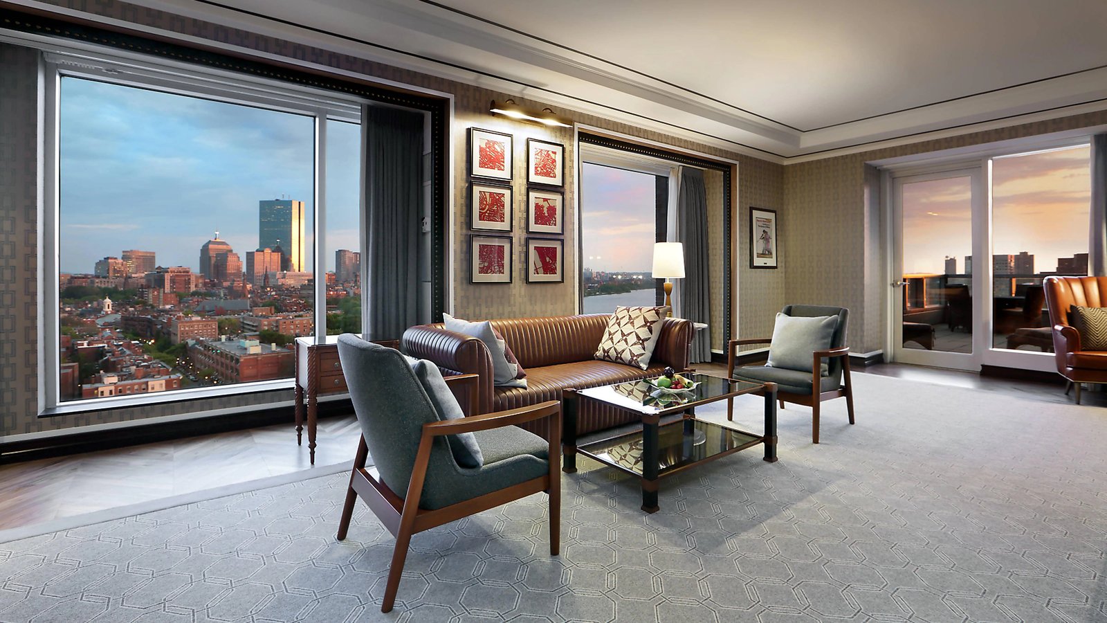 The Liberty, a Luxury Collection Hotel, Boston, rooms