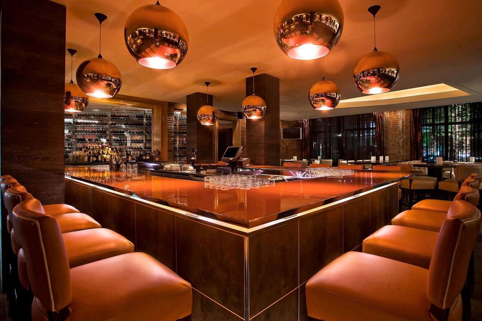 The Liberty, a Luxury Collection Hotel, Boston, eat & drink