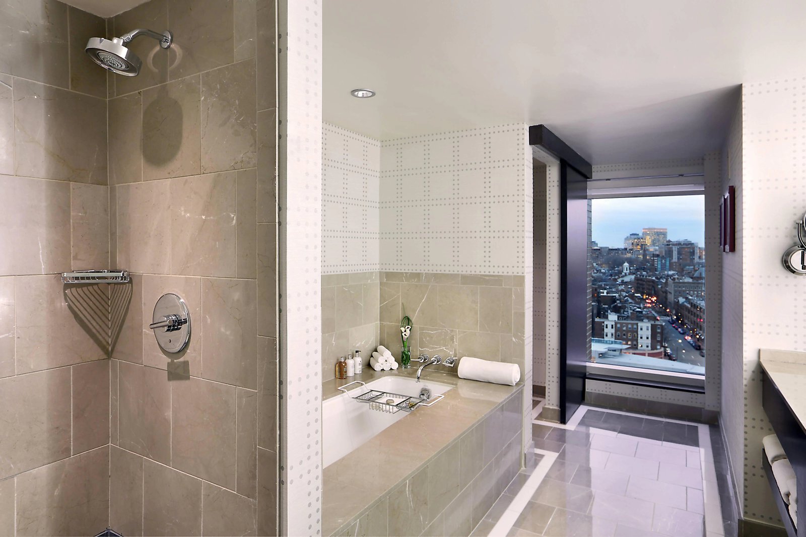 The Liberty, a Luxury Collection Hotel, Boston, rooms