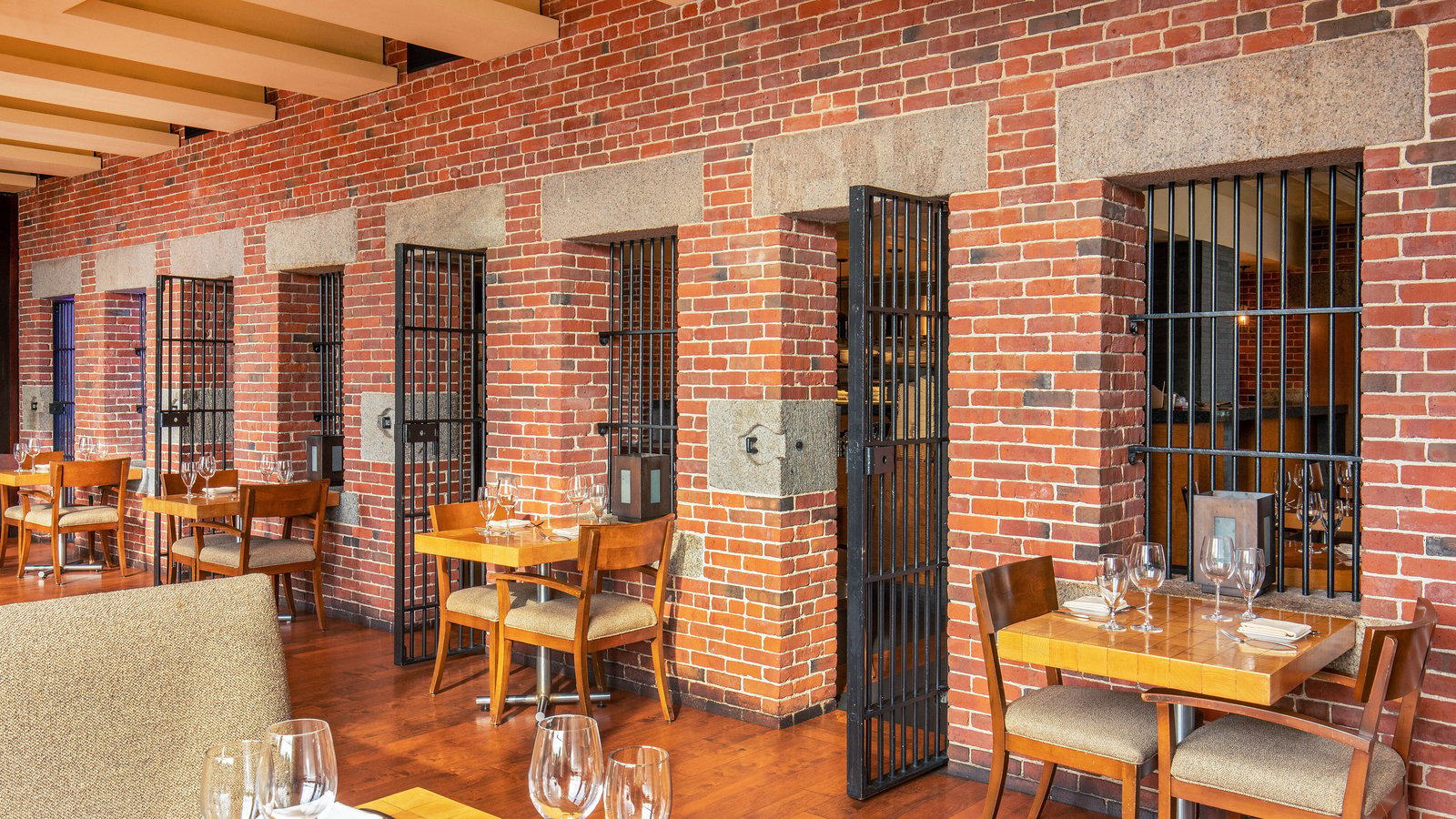 The Liberty, a Luxury Collection Hotel, Boston, eat & drink