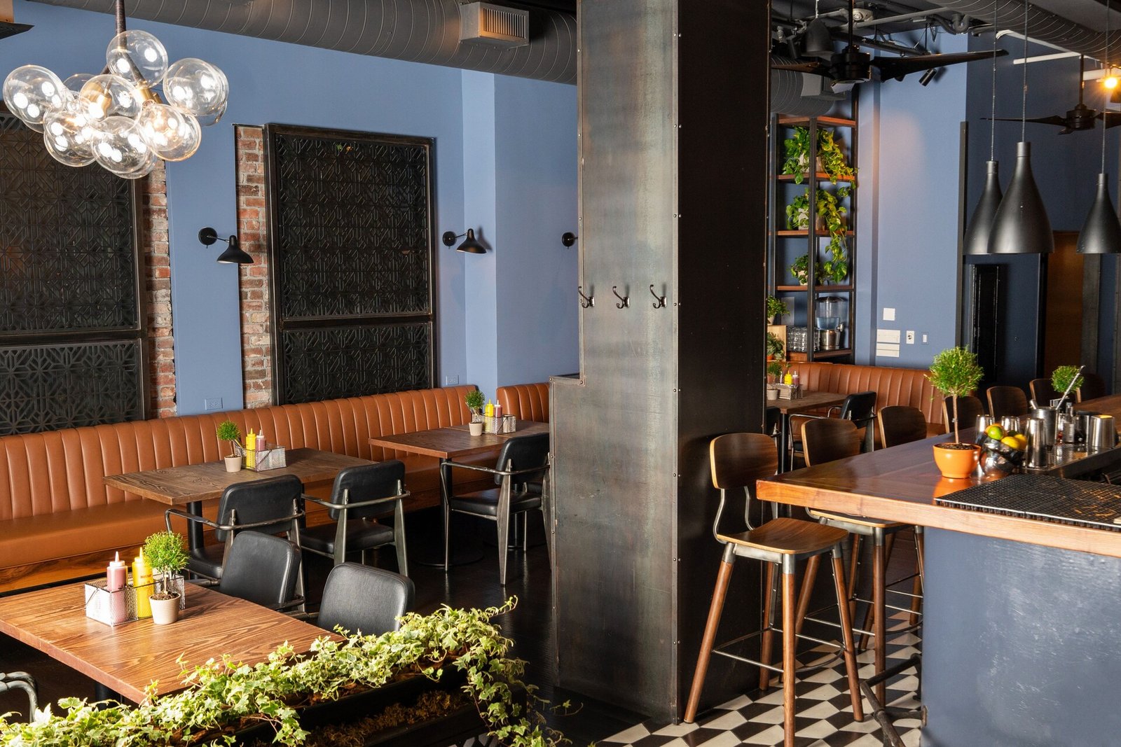 Hotel Zeppelin San Francisco, eat & drink