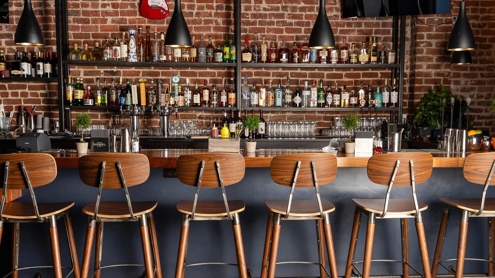 Hotel Zeppelin San Francisco, eat & drink