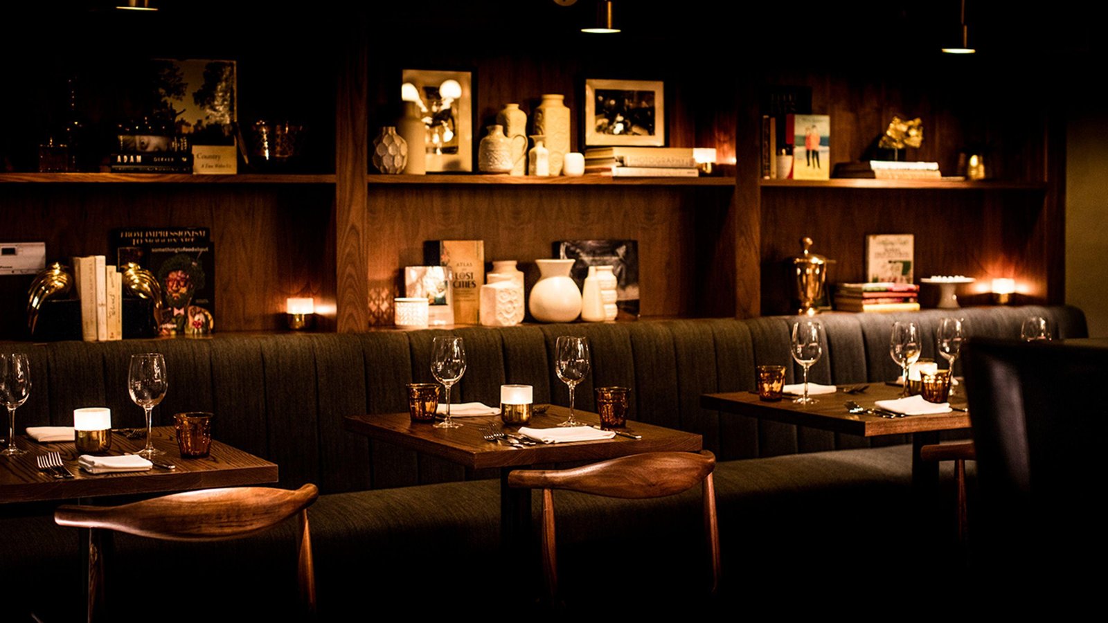 Hotel Zeppelin San Francisco, eat & drink