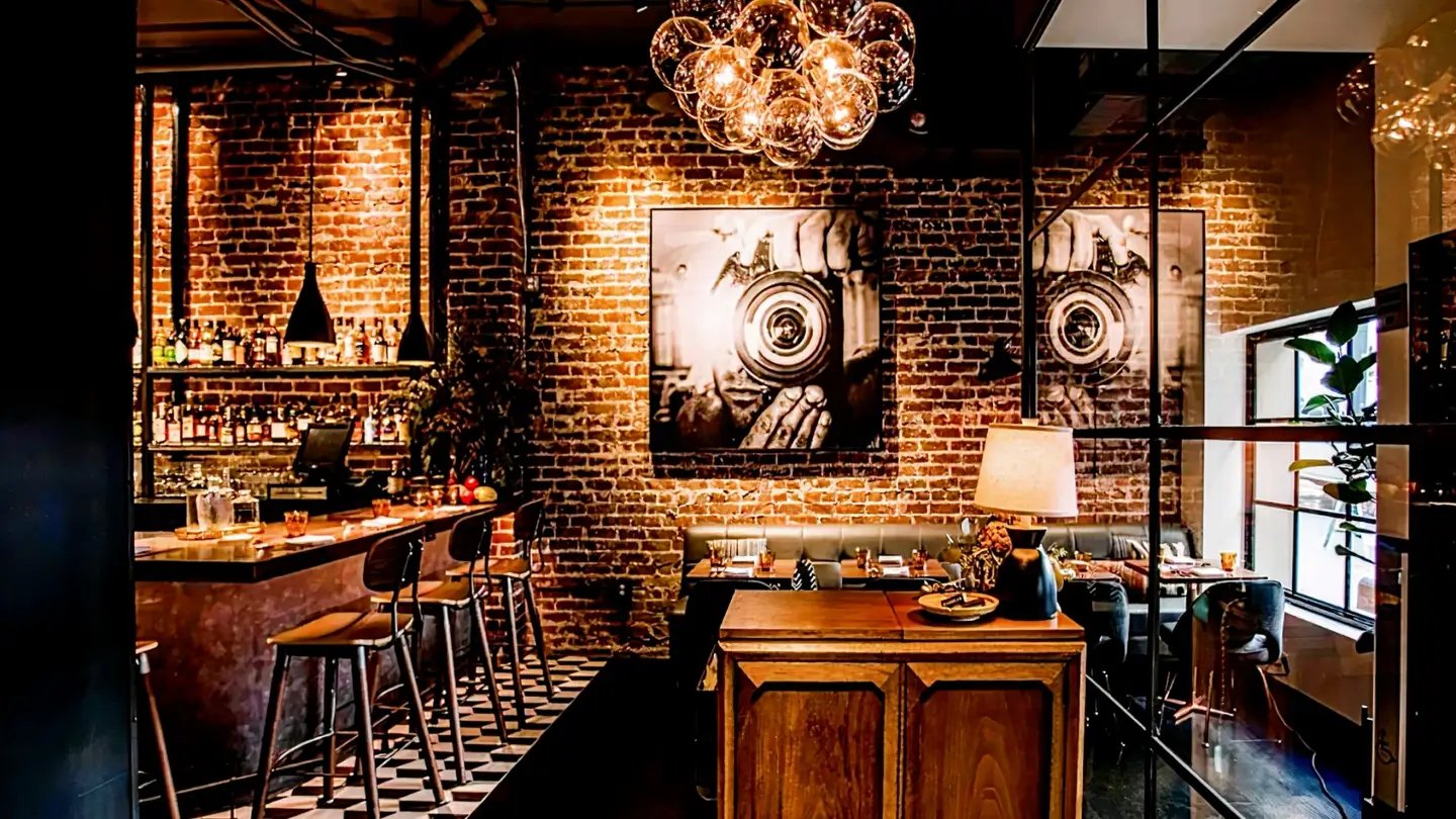 Hotel Zeppelin San Francisco, eat & drink