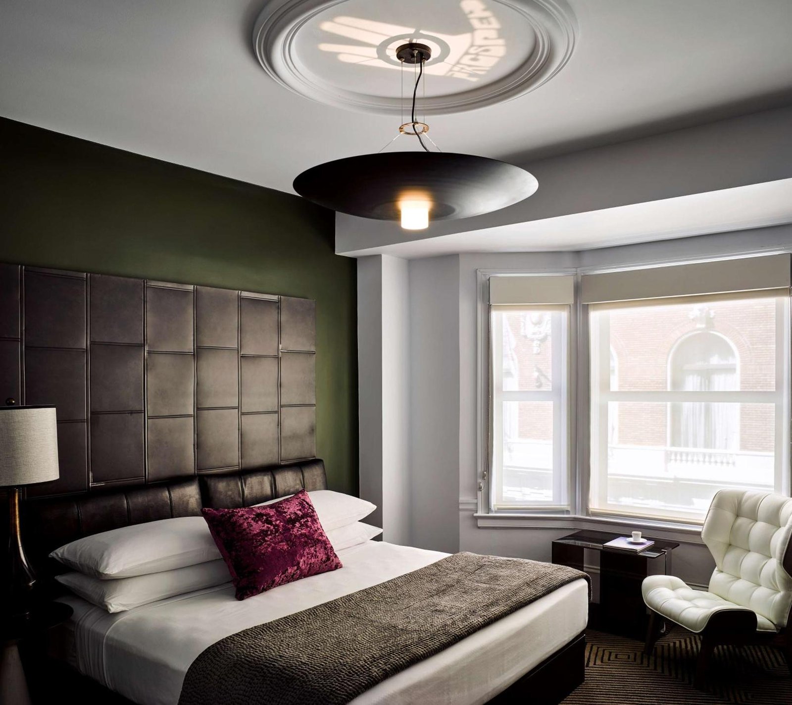 Hotel Zeppelin San Francisco, rooms
