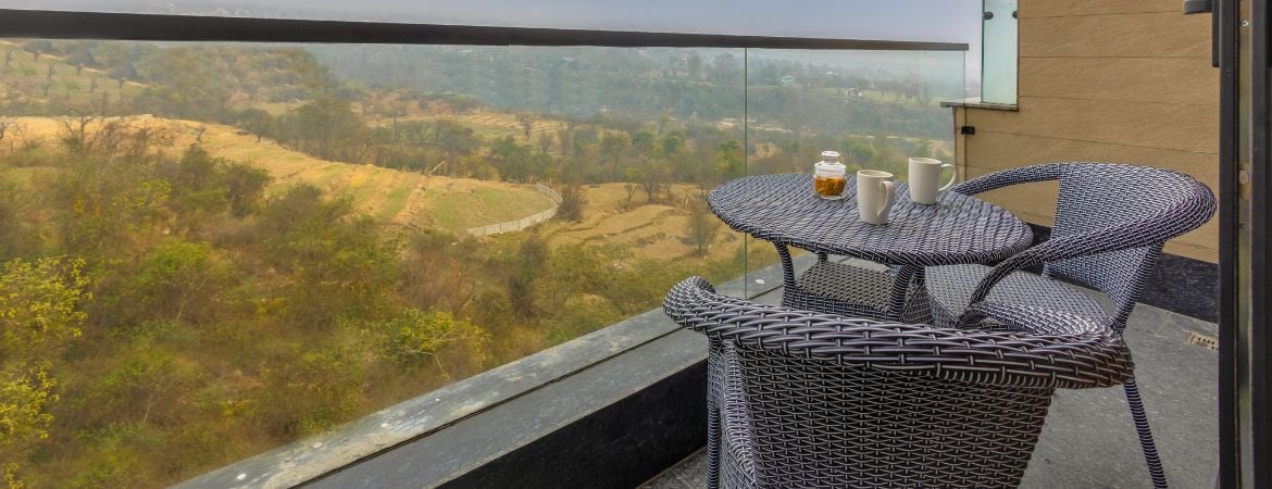 Sterling Nirmaya Dharamshala — rooms
