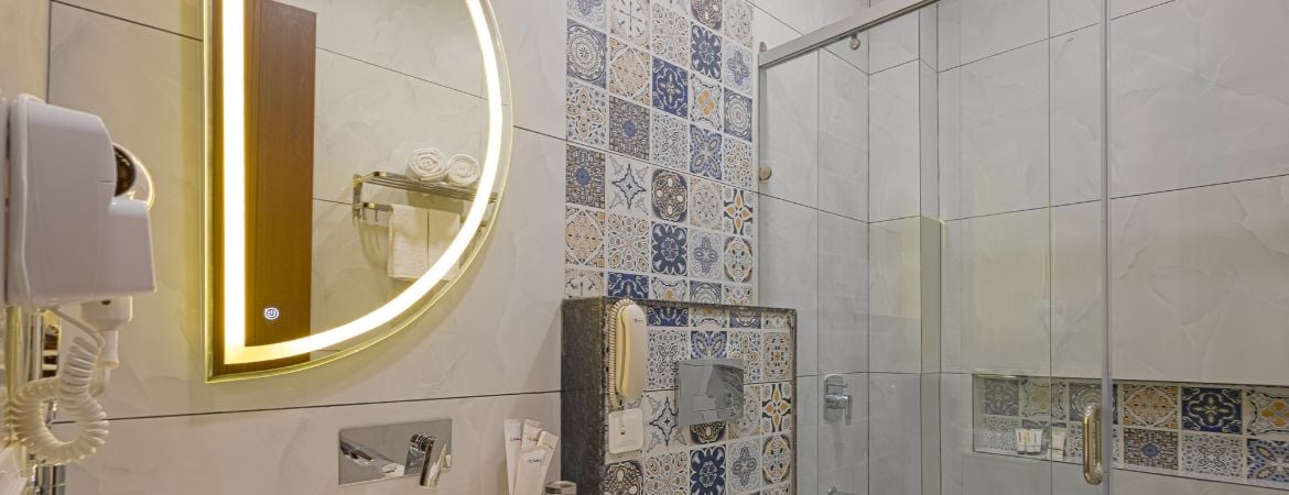 Sterling Nirmaya Dharamshala — rooms