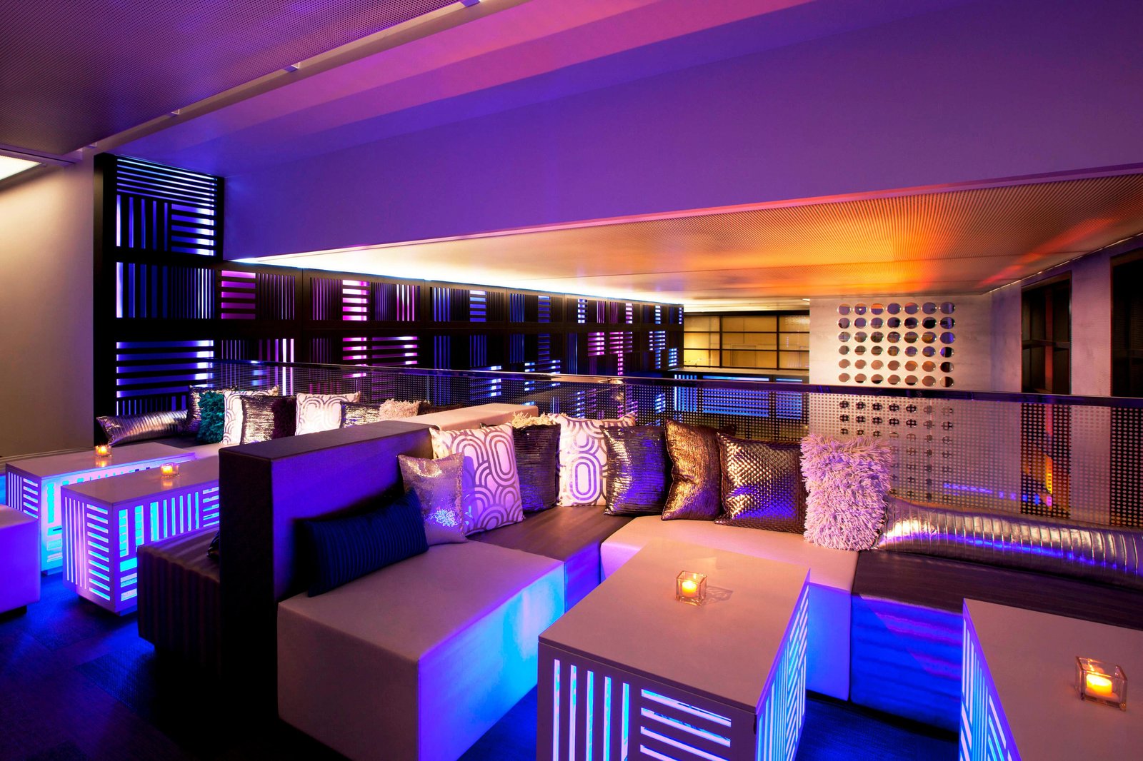 W San Francisco, eat & drink