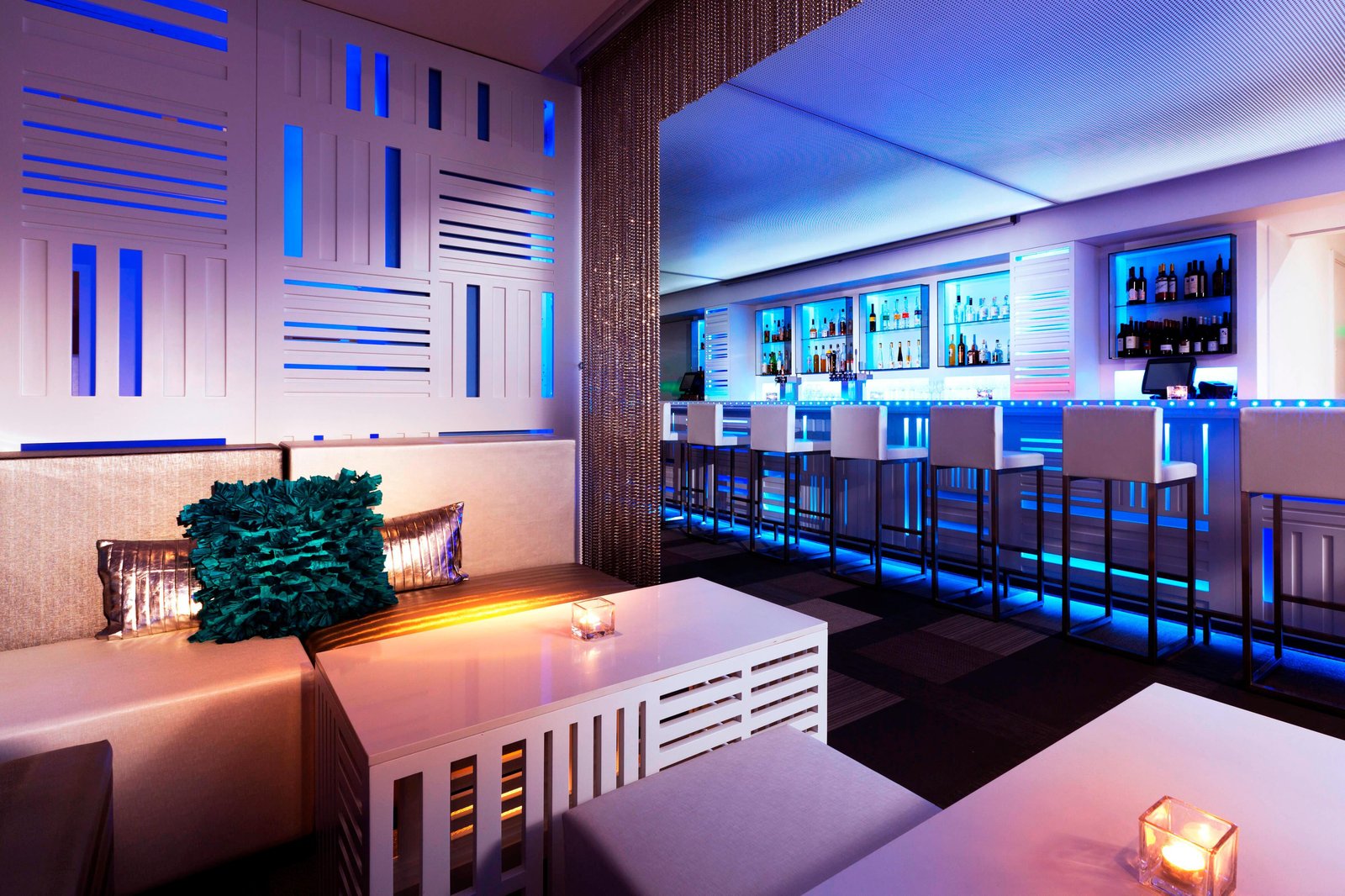W San Francisco, eat & drink