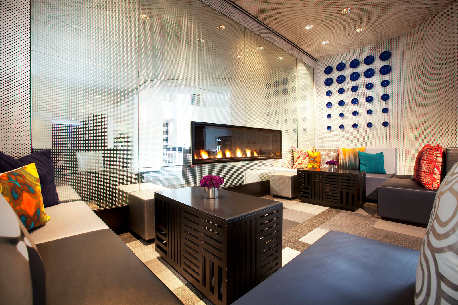 W San Francisco, eat & drink