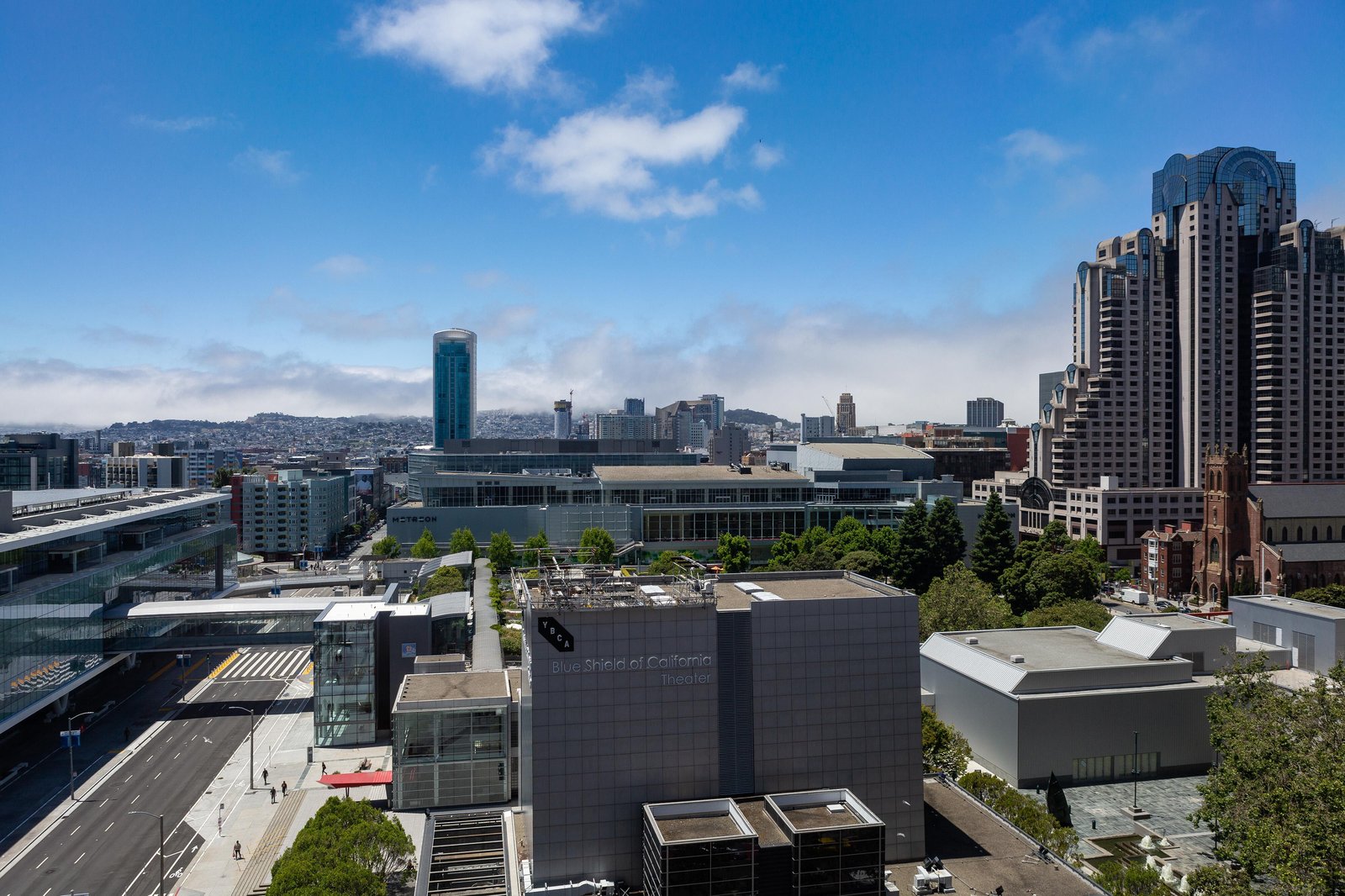 W San Francisco, backstory