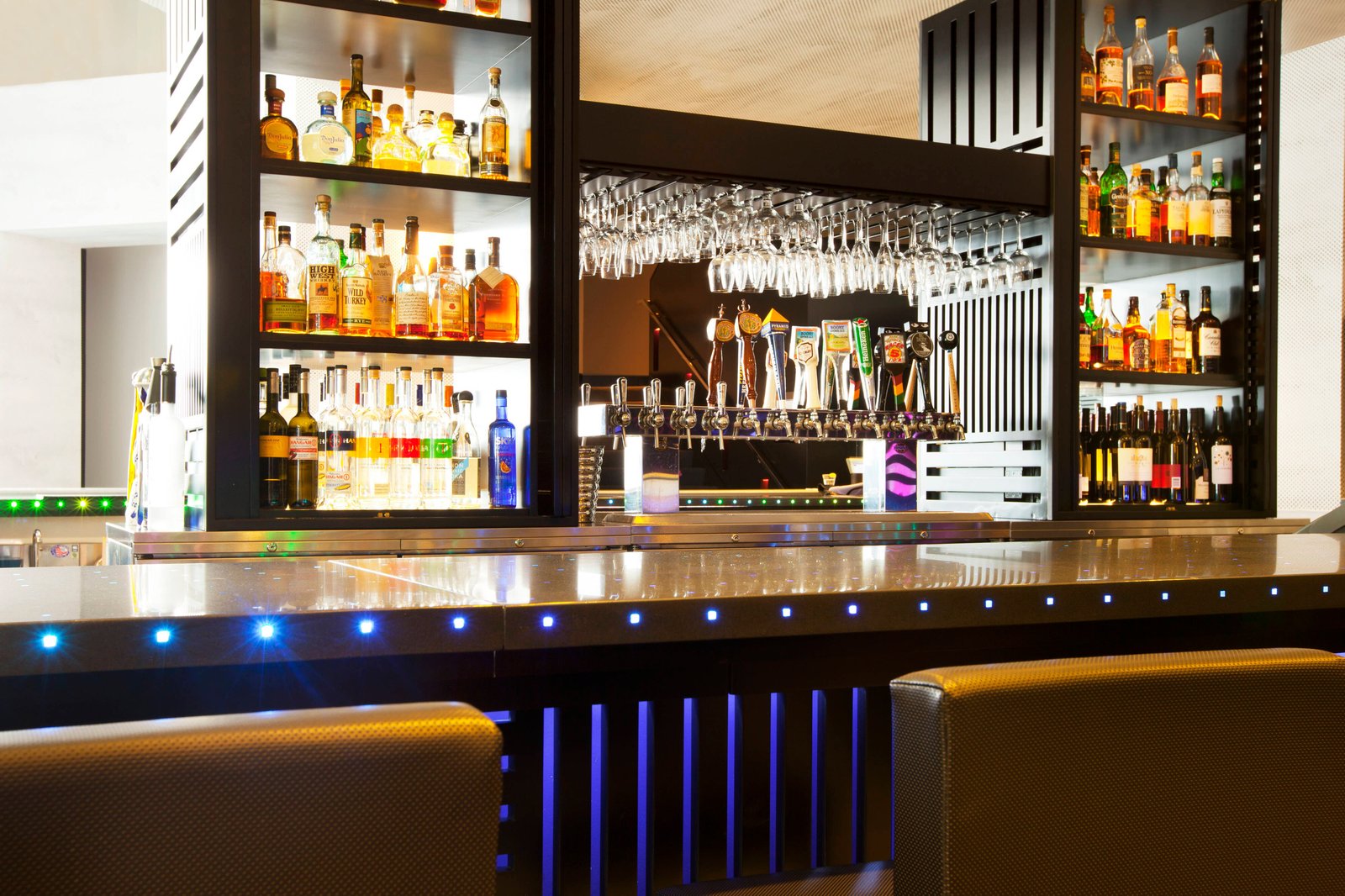 W San Francisco, eat & drink