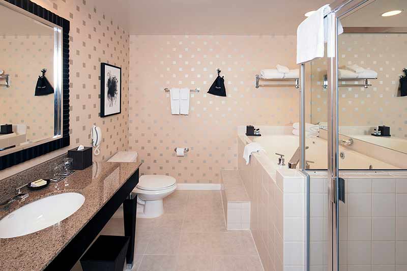 Hotel Zelos San Francisco, rooms