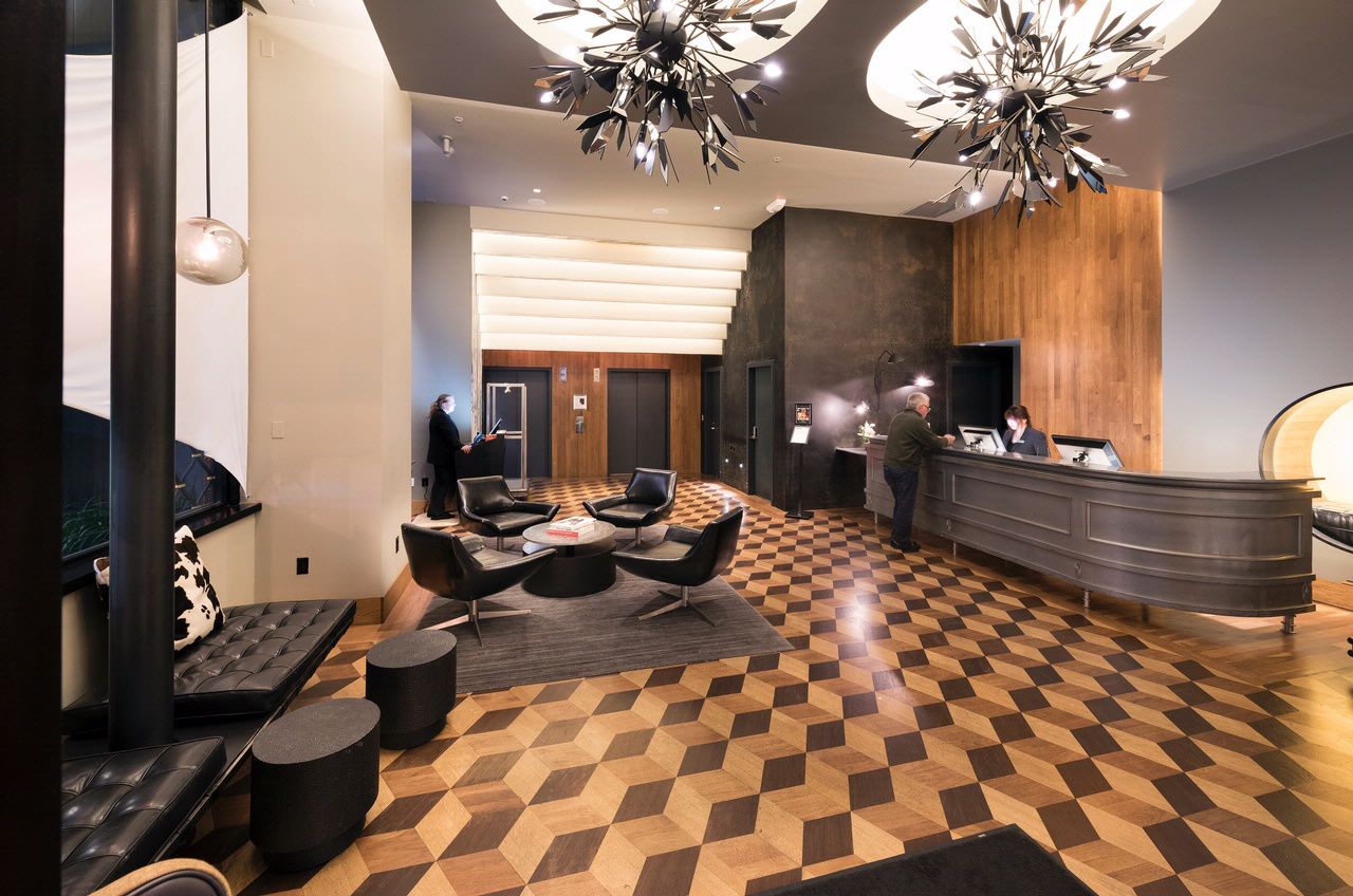 Hotel Zelos San Francisco, vibe