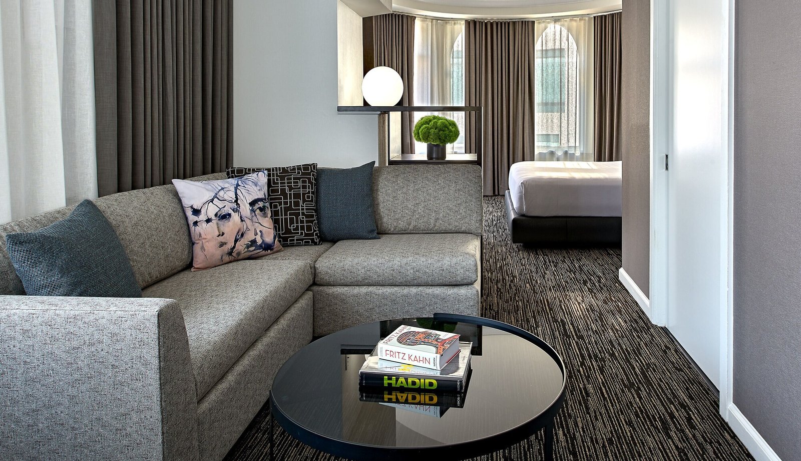 Hotel Zelos San Francisco, rooms