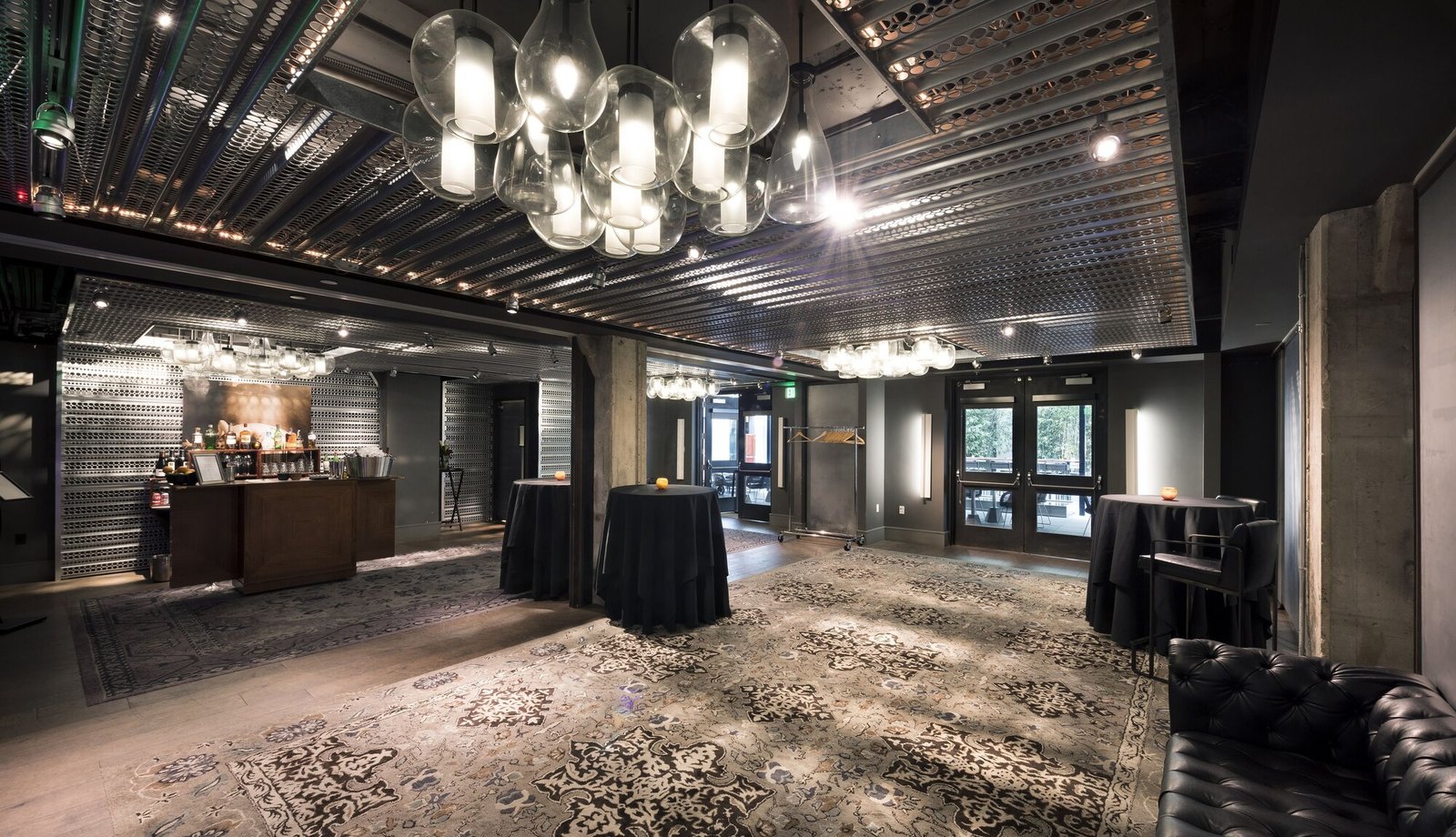 Hotel Zelos San Francisco, eat & drink