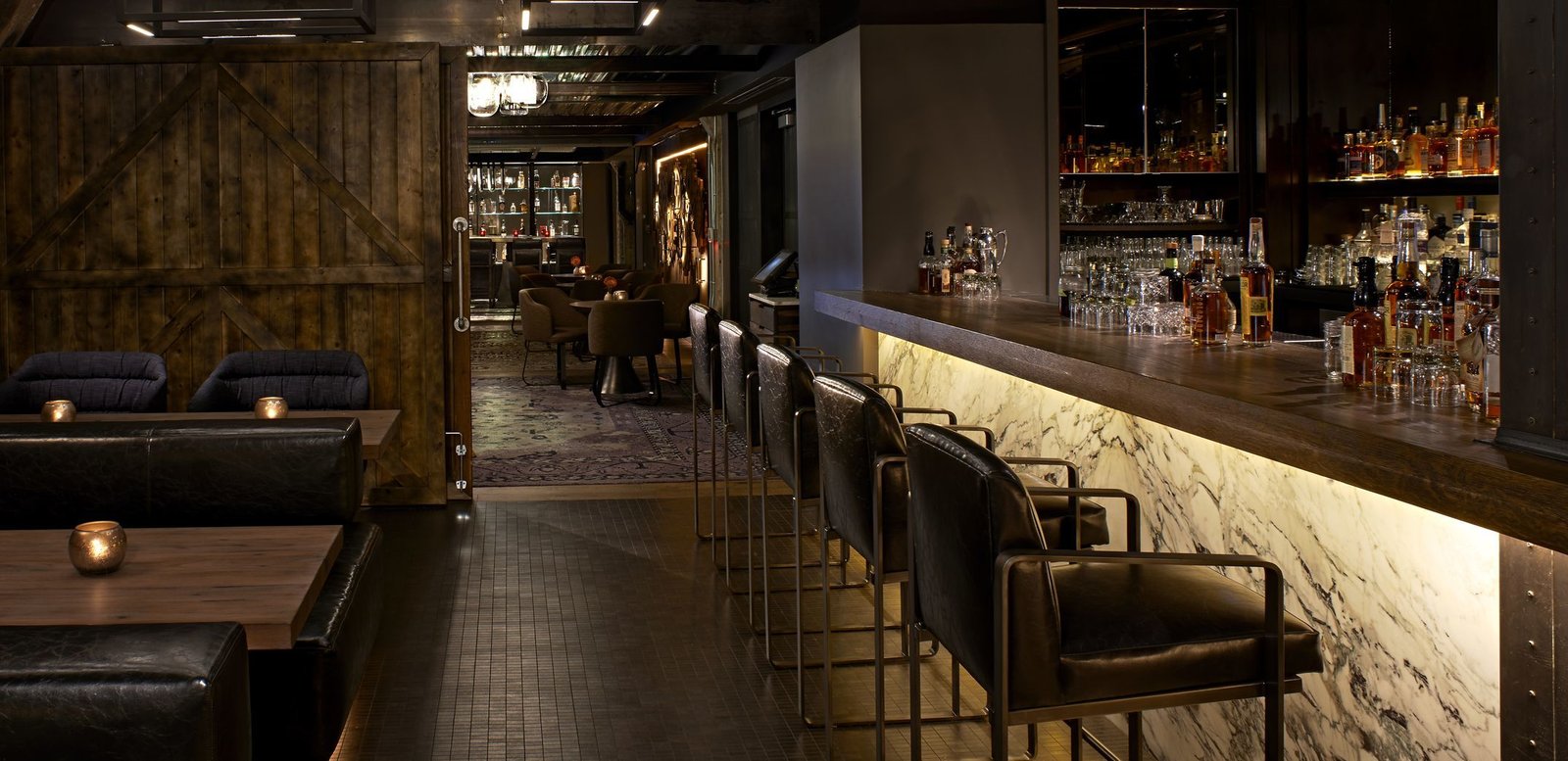 Hotel Zelos San Francisco, eat & drink