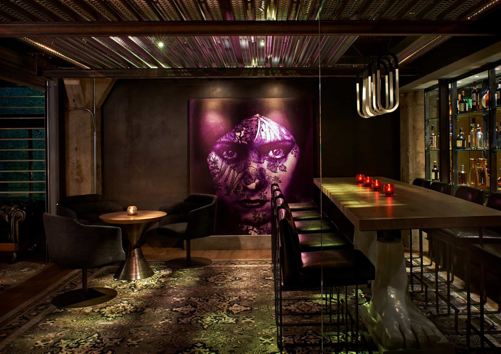 Hotel Zelos San Francisco, eat & drink