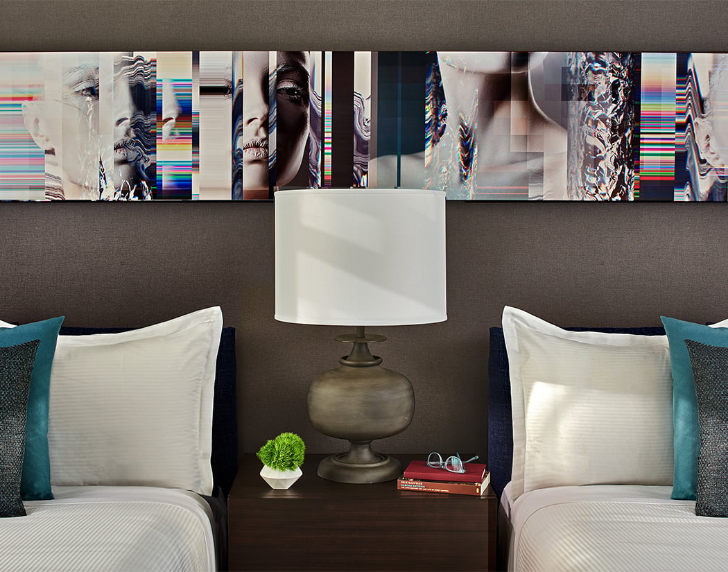 Hotel Zelos San Francisco, rooms