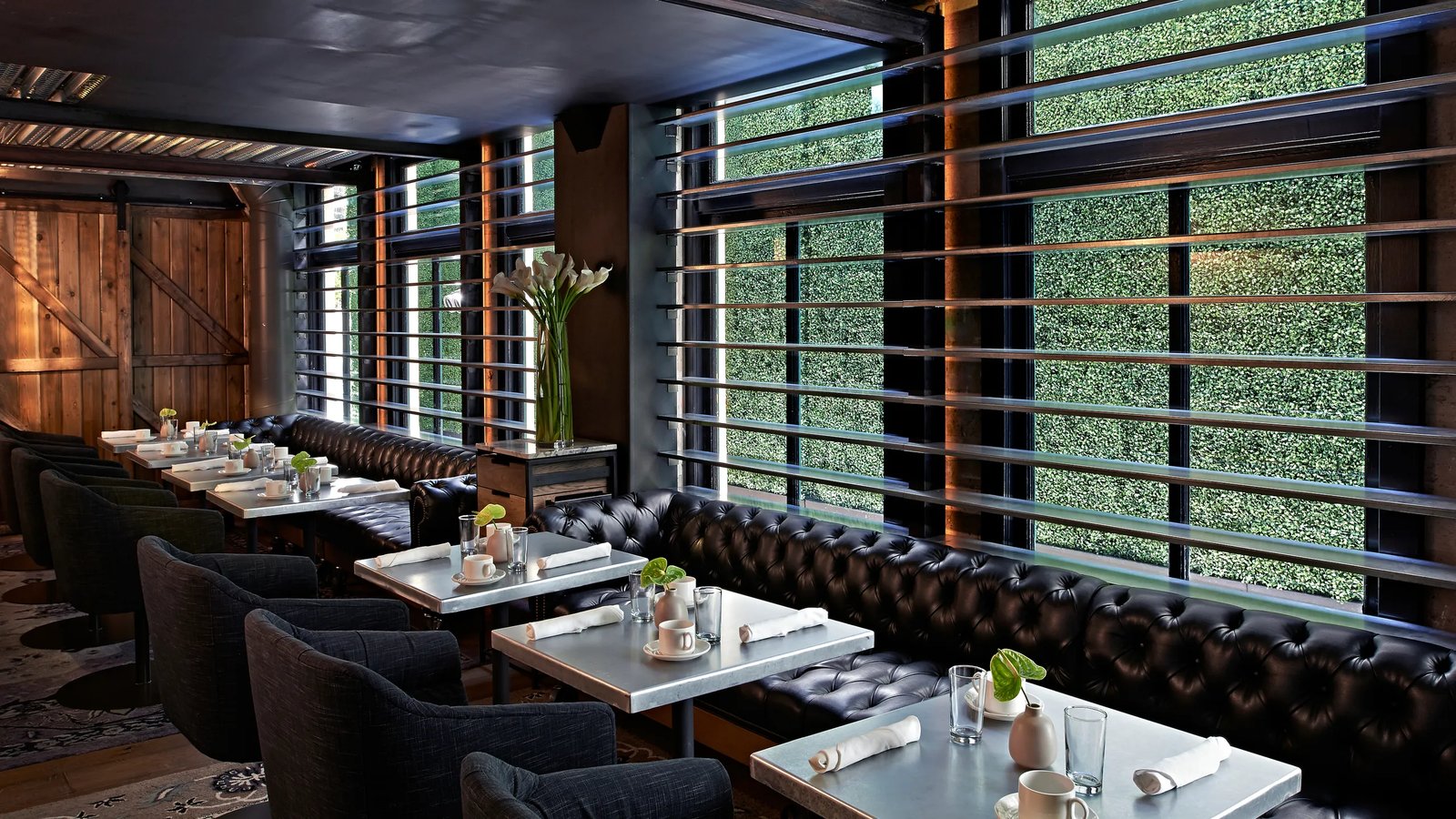 Hotel Zelos San Francisco, eat & drink