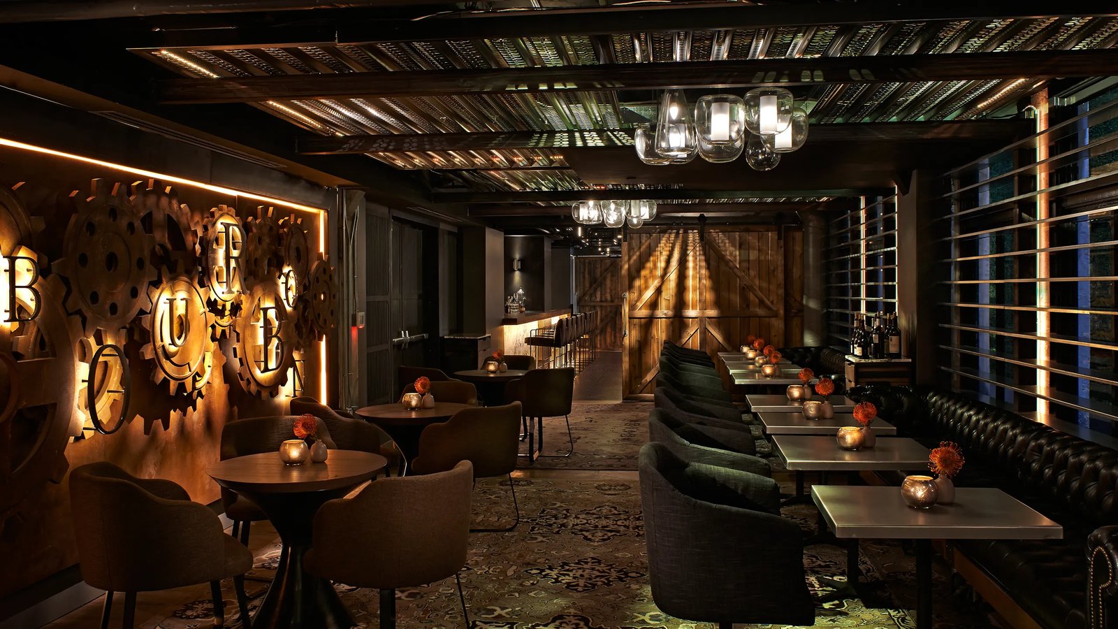 Hotel Zelos San Francisco, eat & drink