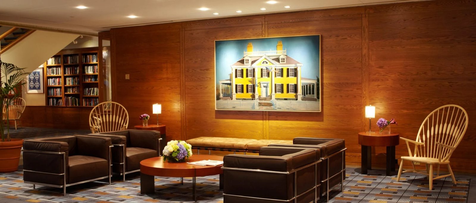 The Charles Hotel, eat & drink