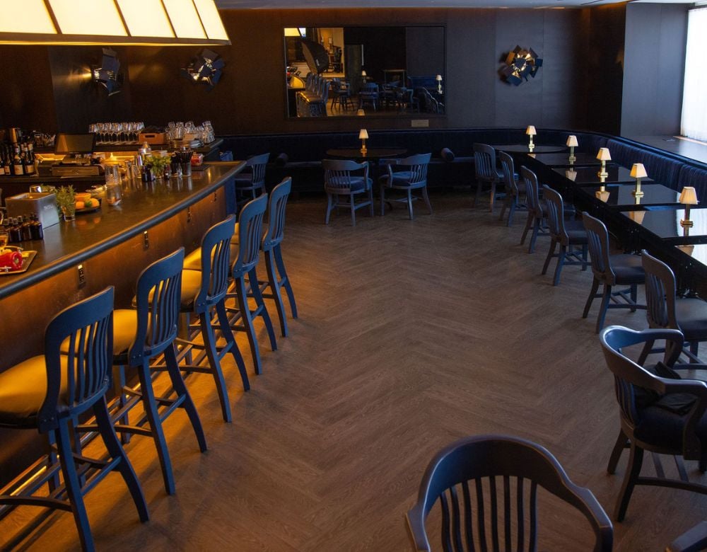 The Charles Hotel, eat & drink
