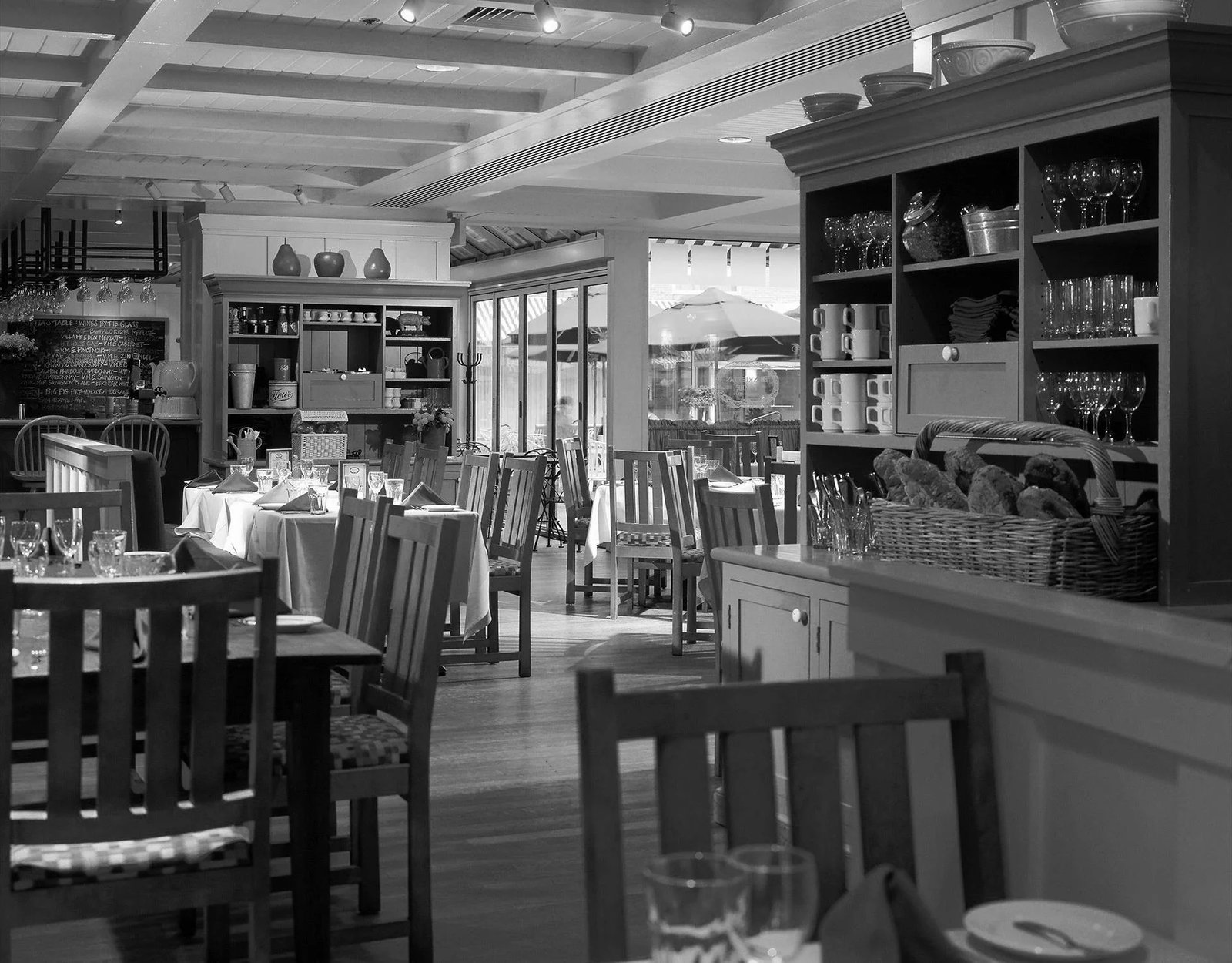 The Charles Hotel, eat & drink
