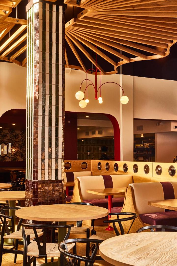 Hotel G, eat & drink